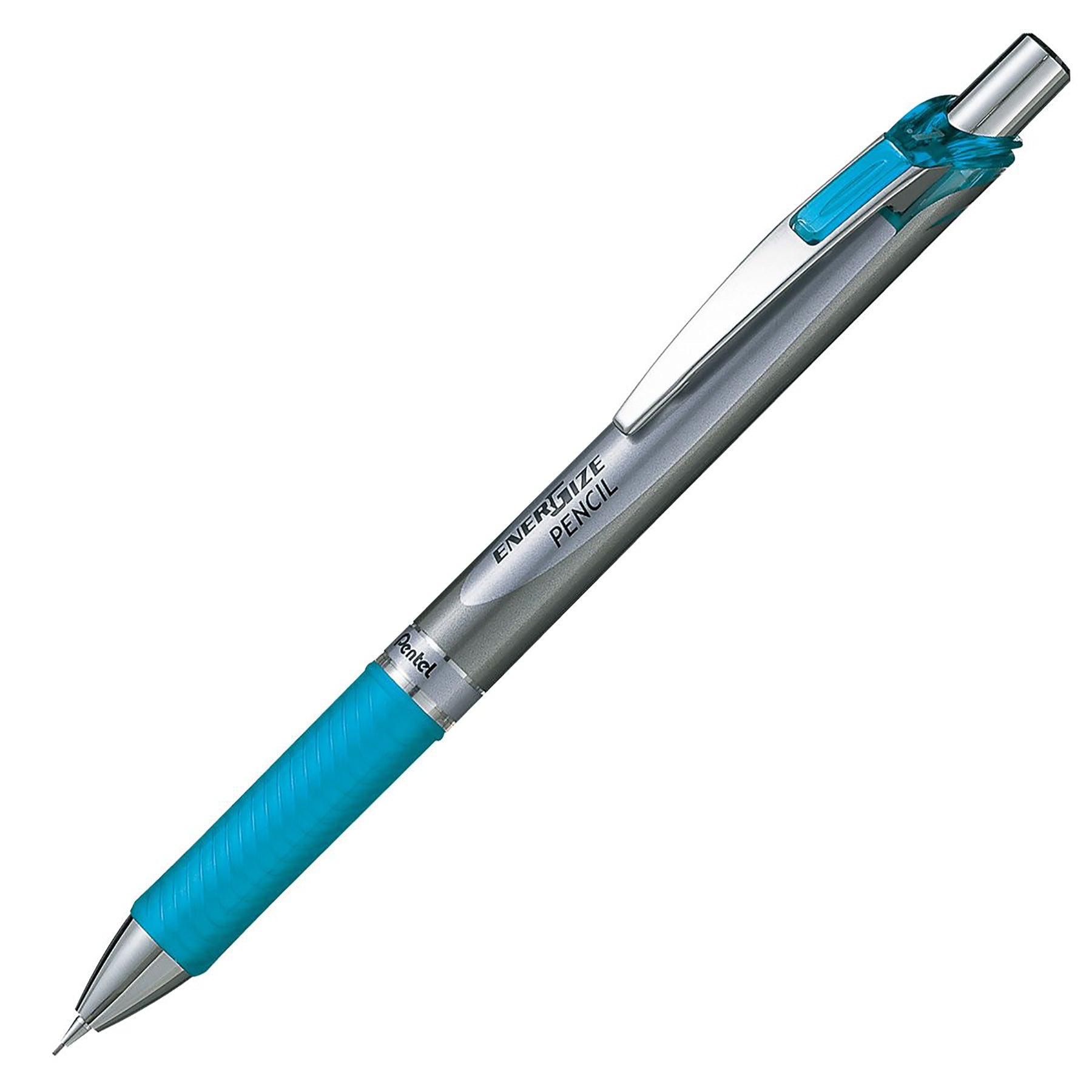 Pentel Energize Sky Blue Mechanical Pencil 0.7mm
