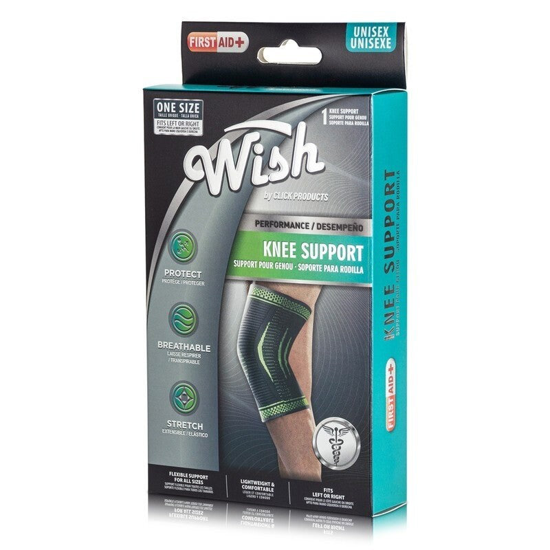 Wish Performance HD Support Knee