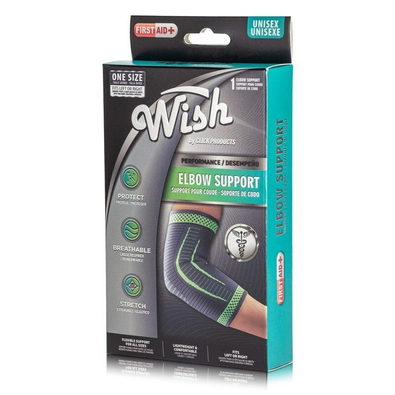 Wish Performance HD Support Elbow 
