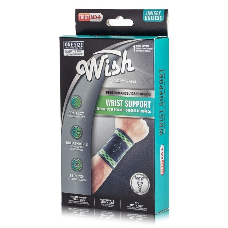 Wish Performance HD Support Wrist