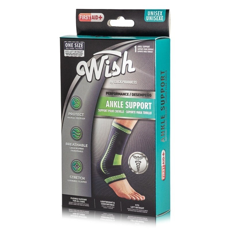 Wish Performance HD Support Ankle