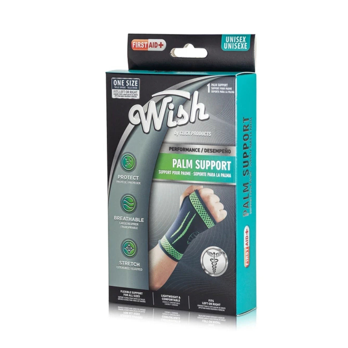 Wish Performance HD Support Palm