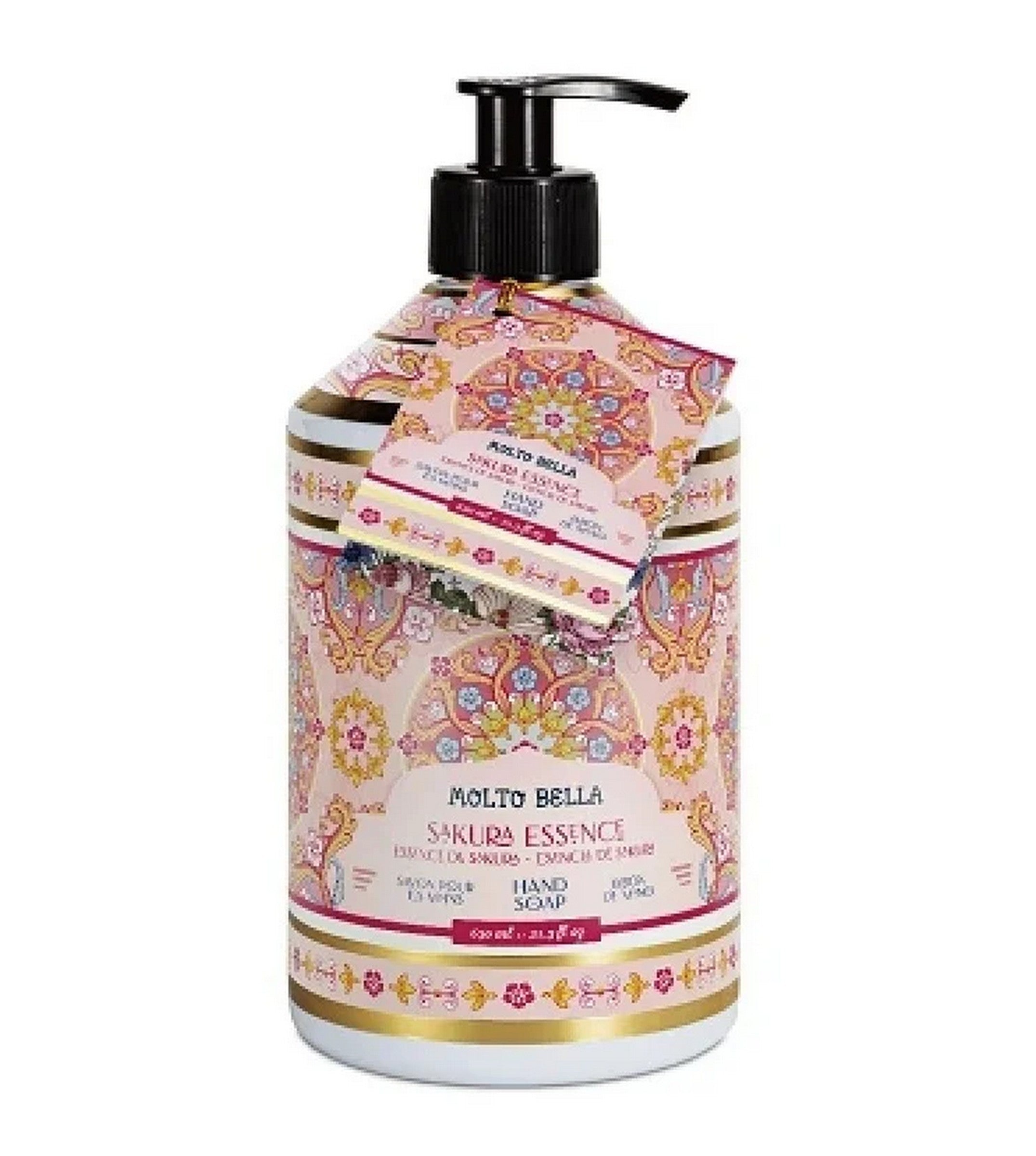 Molto Bella Hand Soap - Sakura Essence 21.3oz