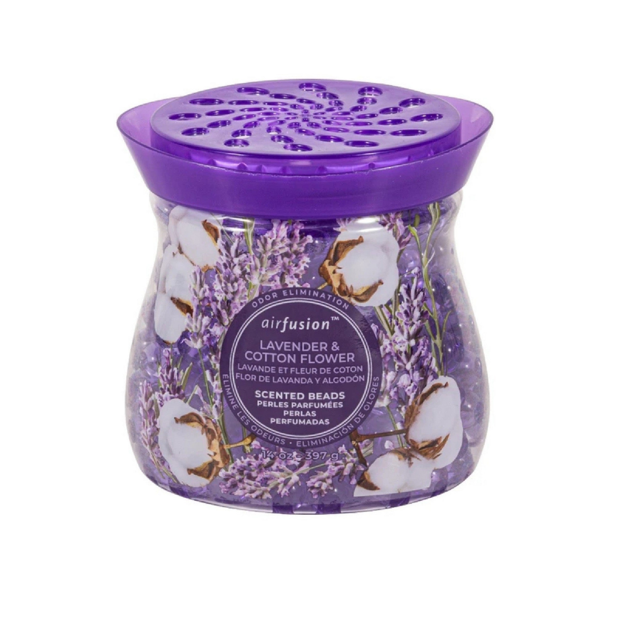 Air Fusion Crystal Beads - Honeysuckle Jasmine 14oz