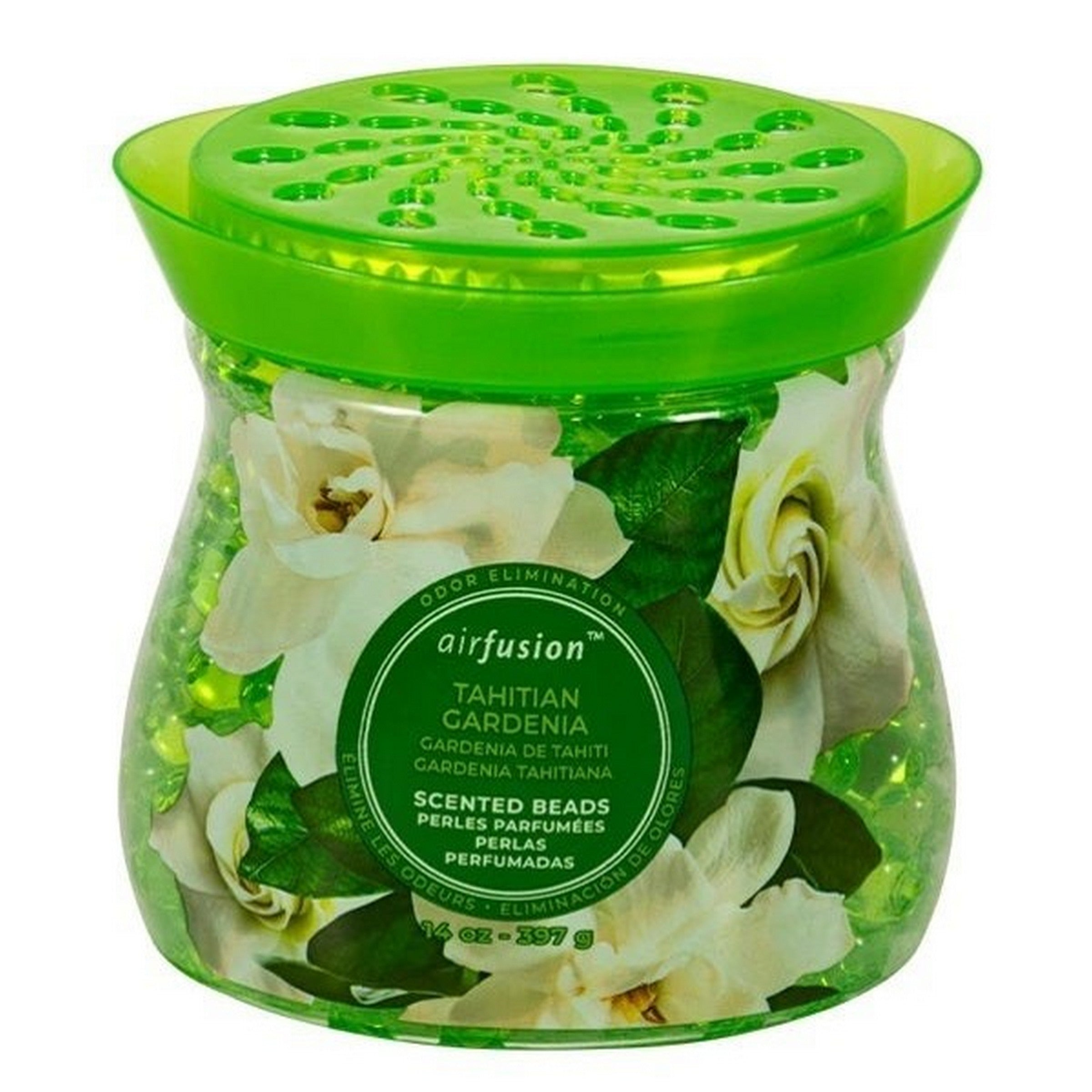 Air Fusion Crystal Beads - Sage and Palo Santo 14oz