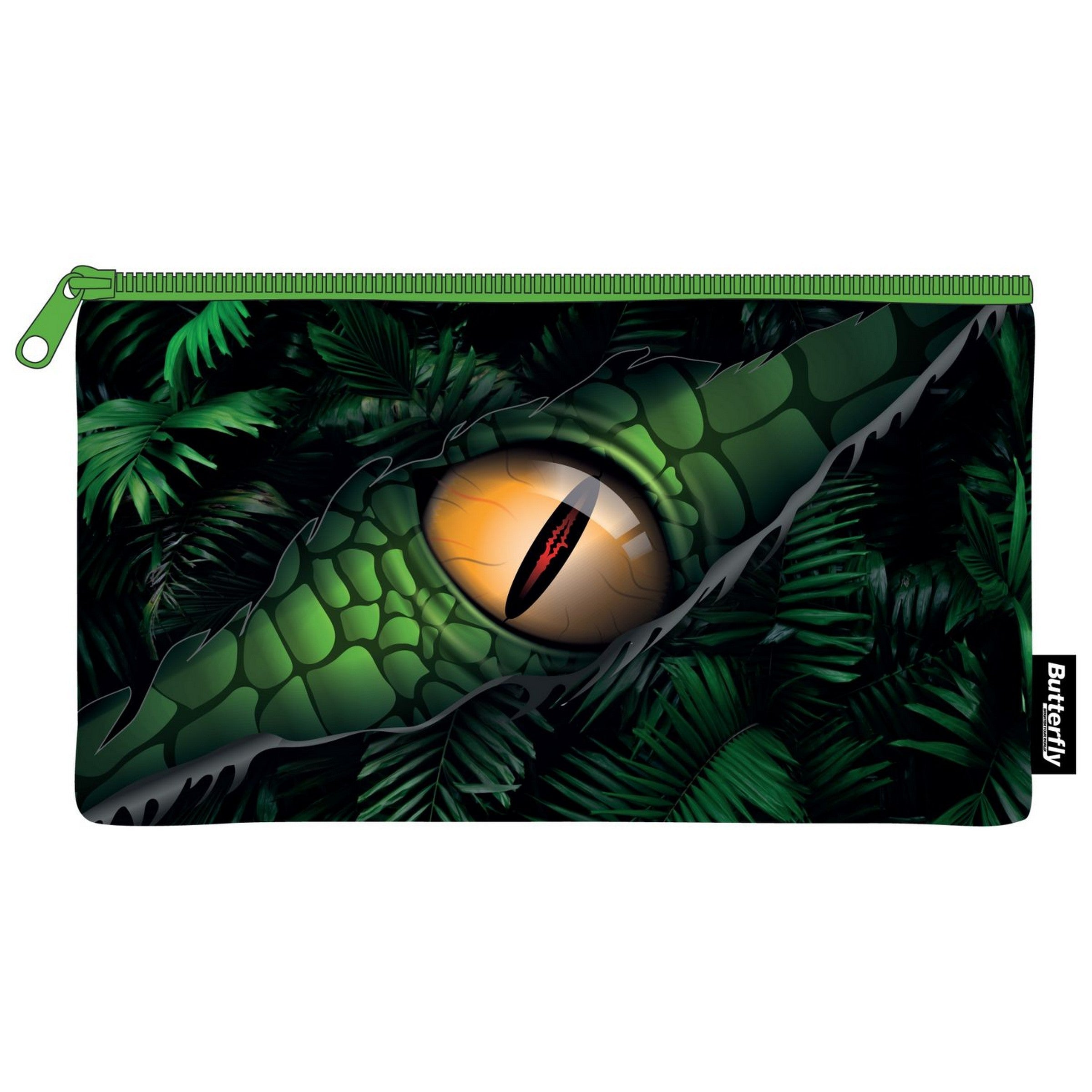 1 Compartment Pencil Case - Dino