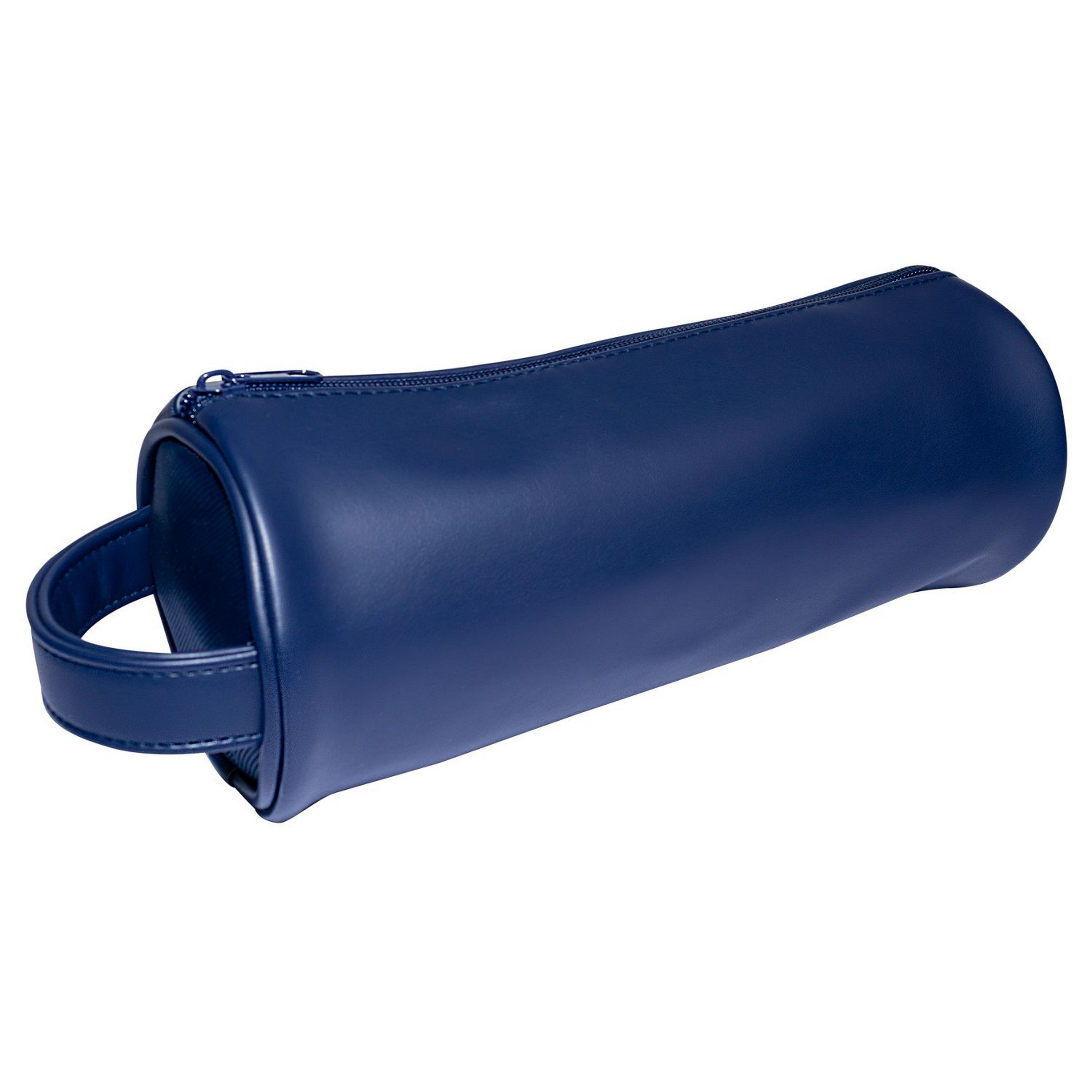 1 Compartment Pencil Case - Tokyo Blue 9.6x4in