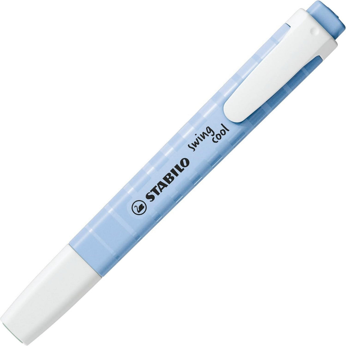Stabilo Swing Cool Highlighter  - Pastel Blue