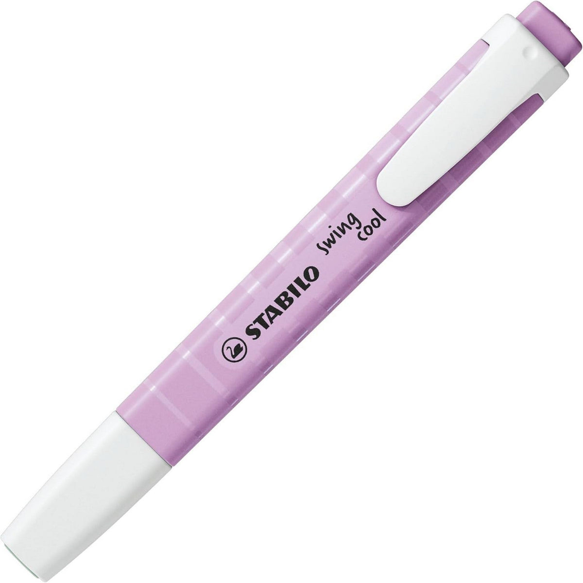 Stabilo Swing Cool Highlighter  - Lilac