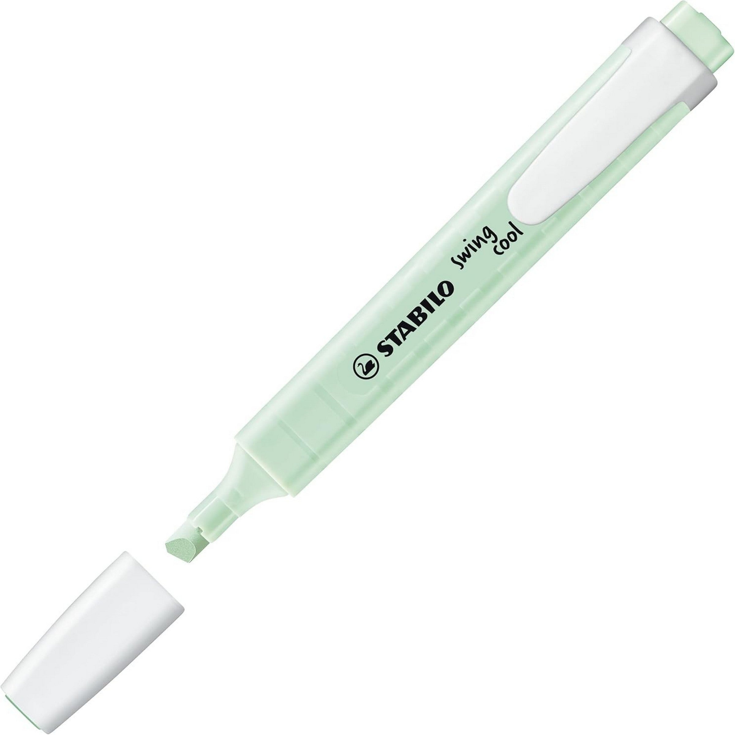 Stabilo Swing Cool Highlighter  - Mint