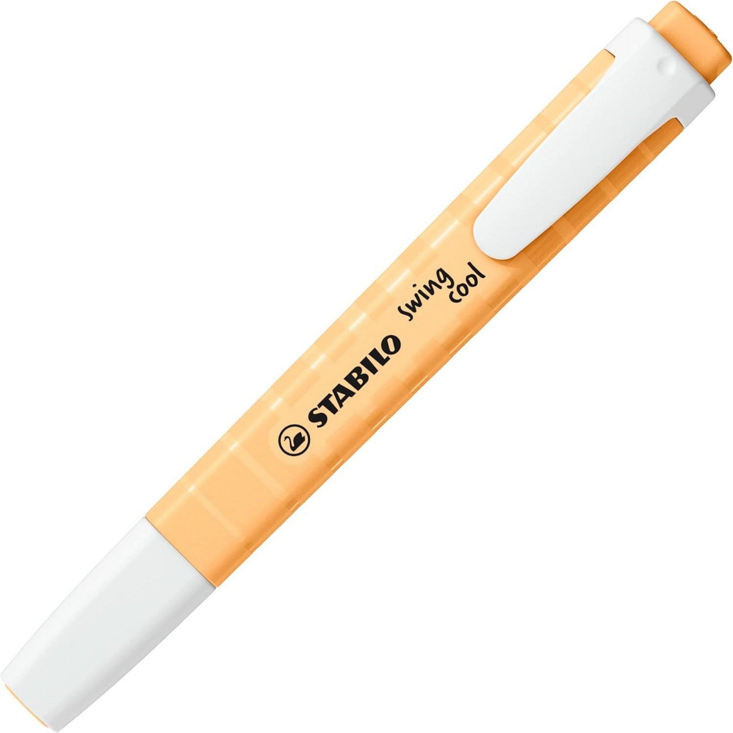 Stabilo Swing Cool Highlighter  - Pastel Orange