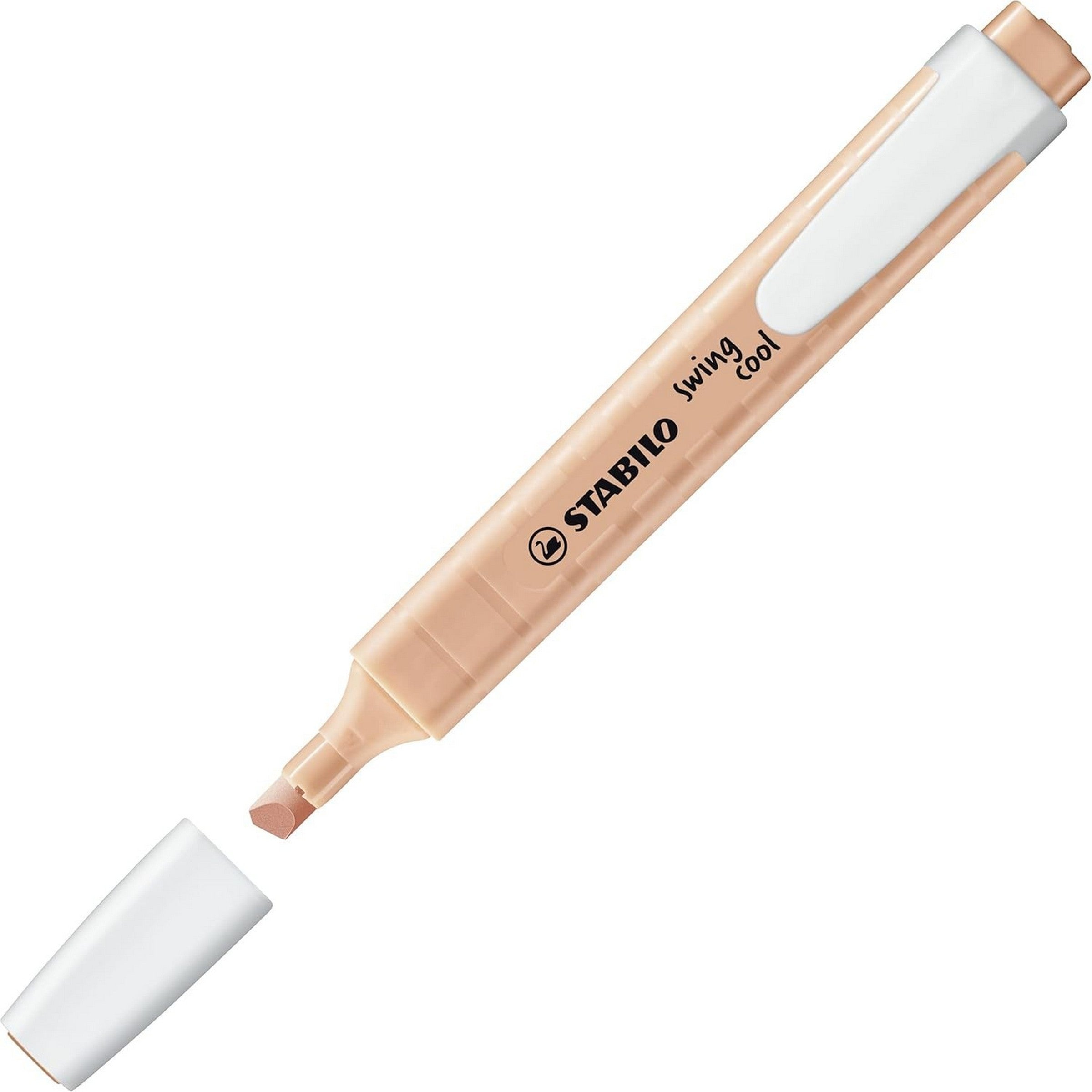 Stabilo Swing Cool Highlighter  - Peach