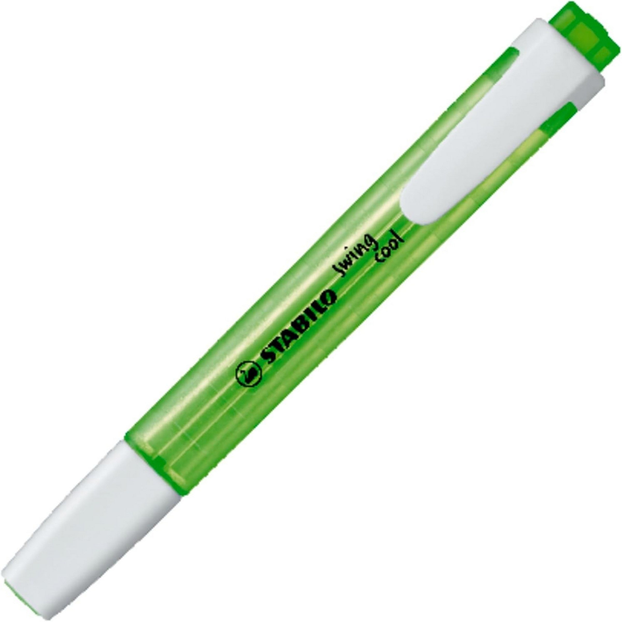 Stabilo Swing Cool Highlighter  - Green