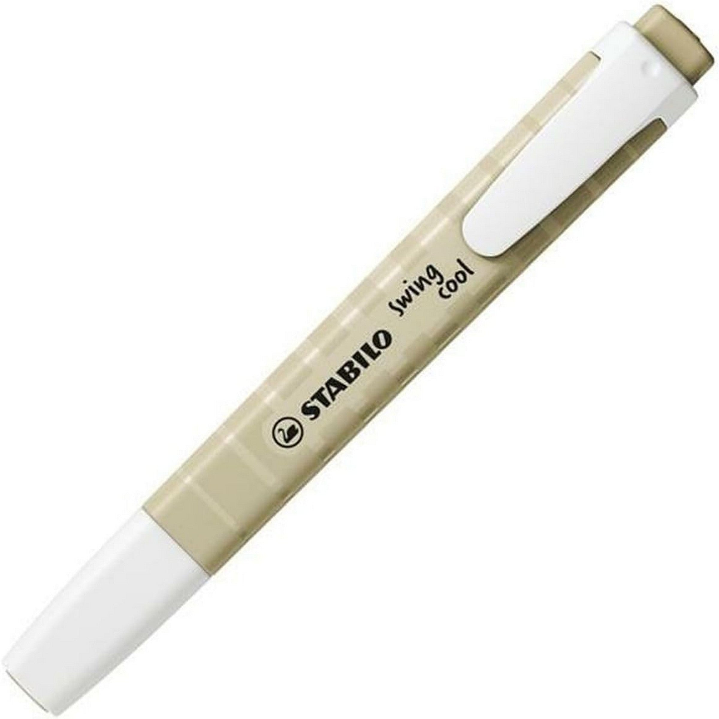 Stabilo Swing Cool Highlighter  - Mud Green