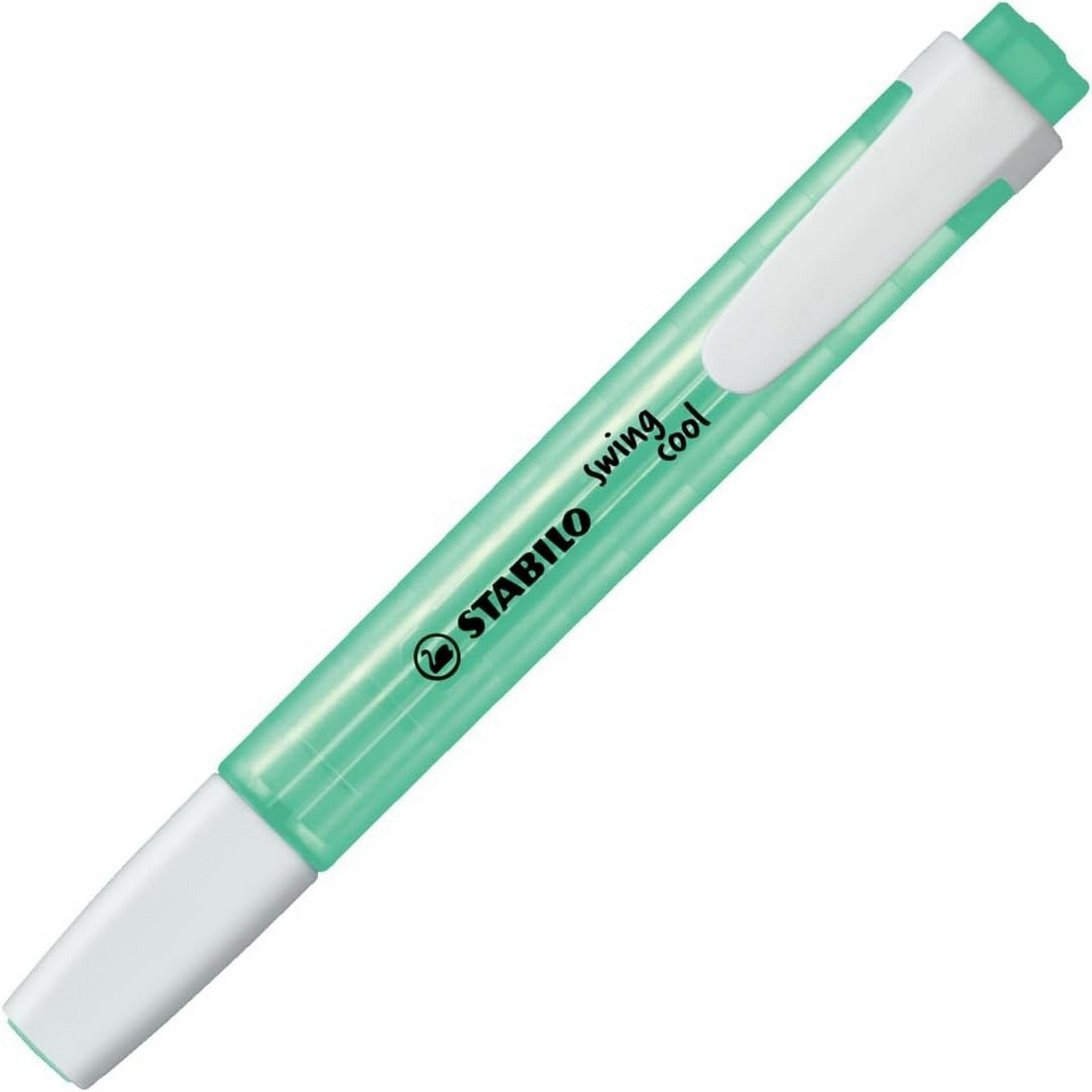 Stabilo Swing Cool Highlighter  - Turquoise