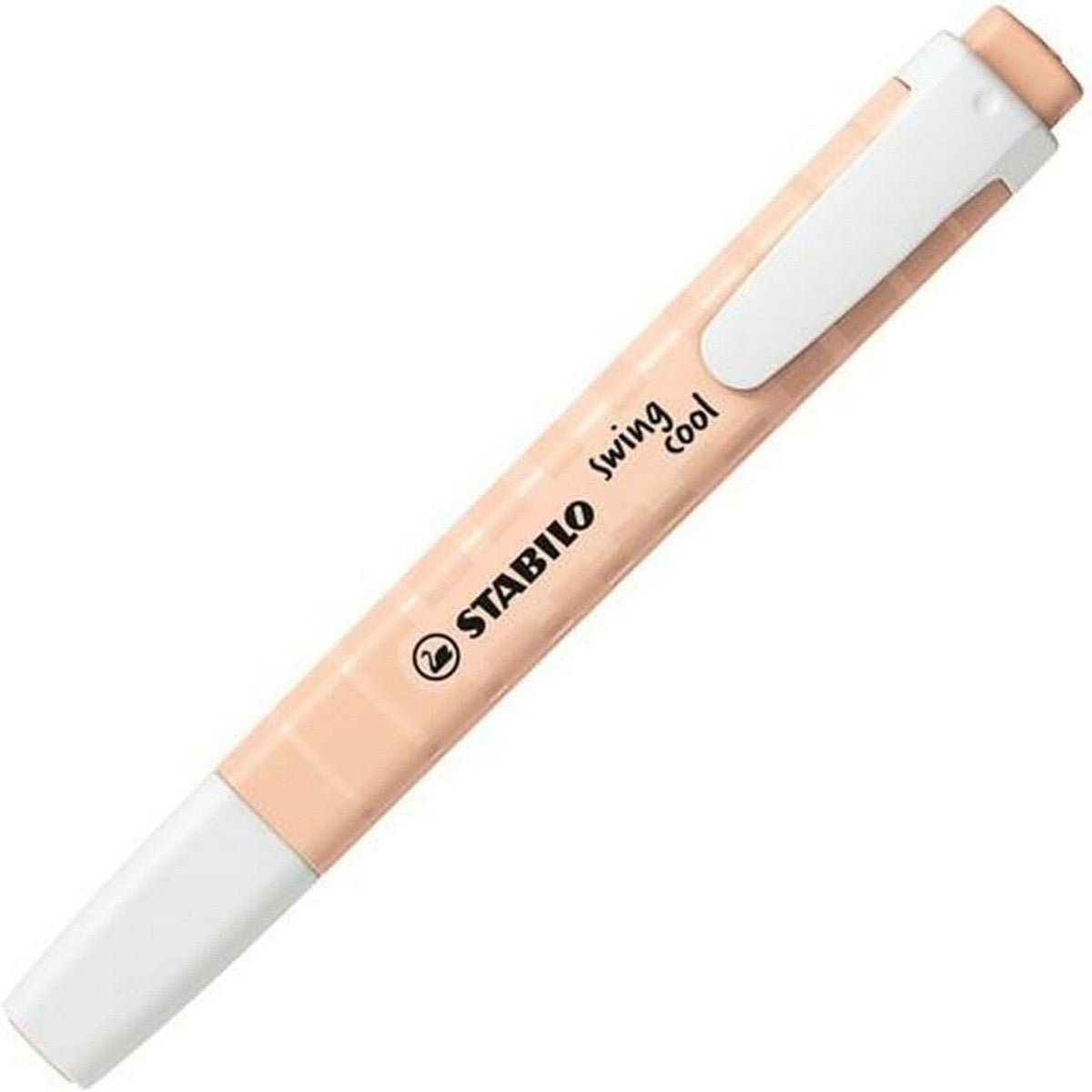 Stabilo Swing Cool Highlighter  - Beige