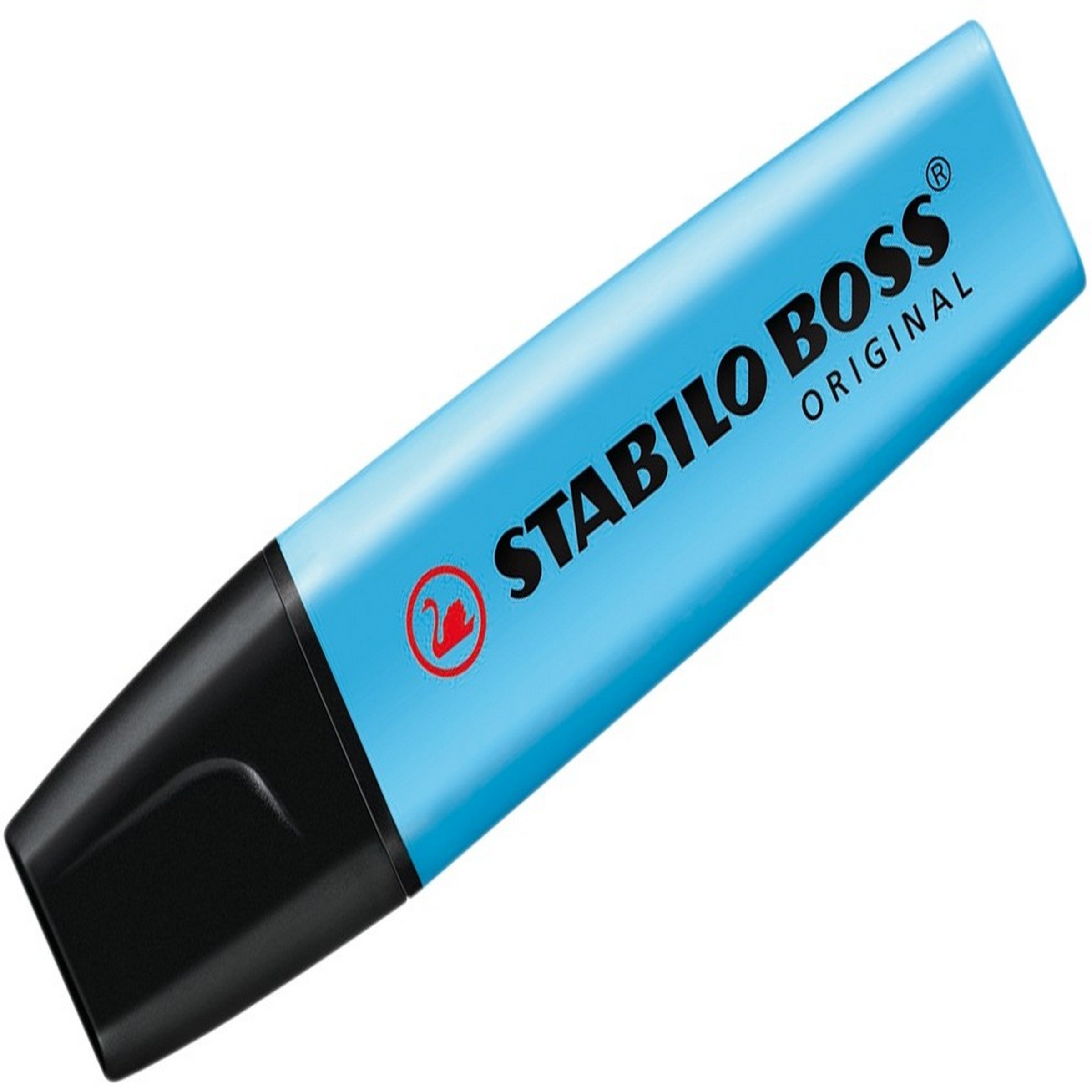 Stabilo Boss Original Highlighter - Blue 4in