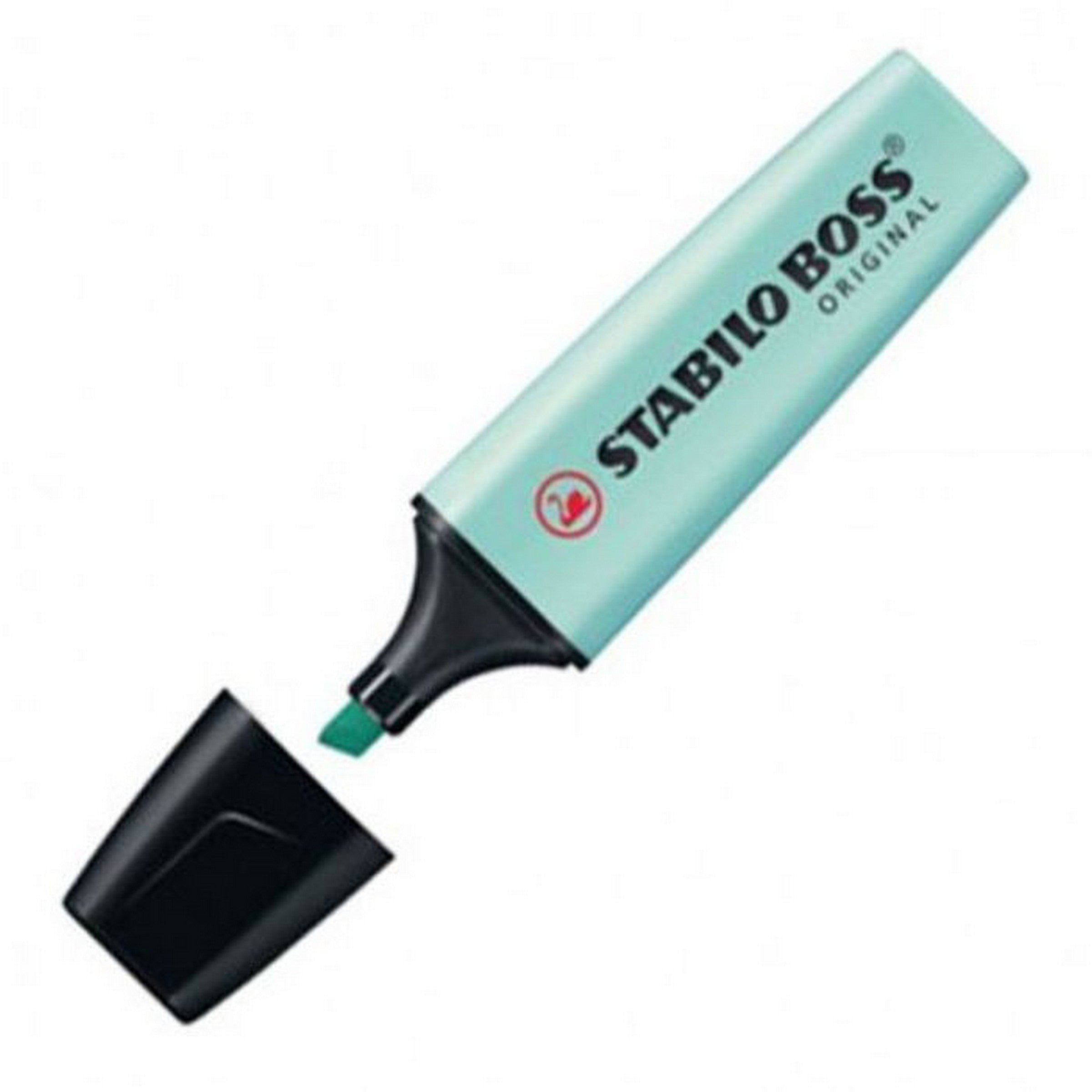 Stabilo Boss Original Highlighter - Turquoise 4in