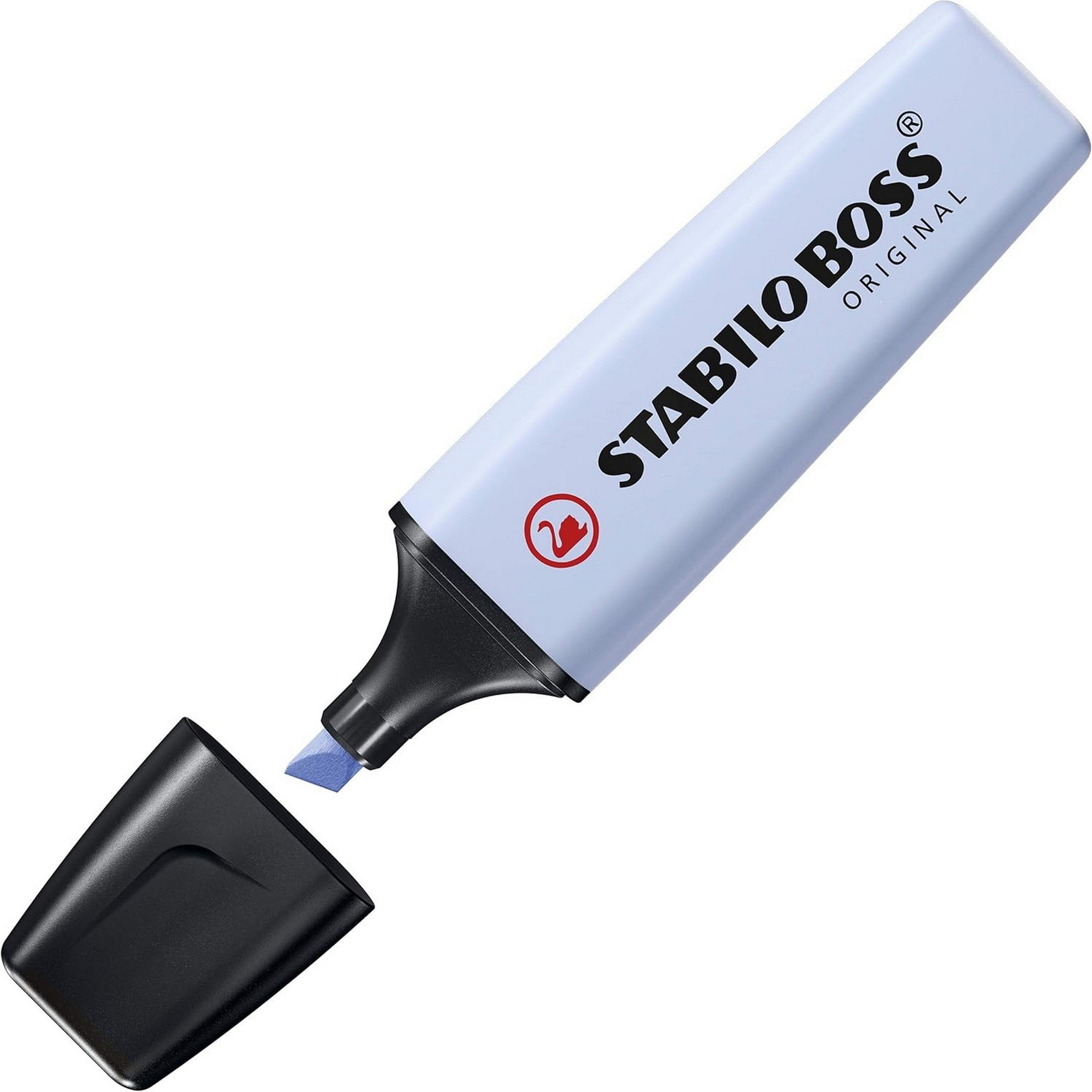 Stabilo Boss Original Highlighter  - Pastel Blue 4in
