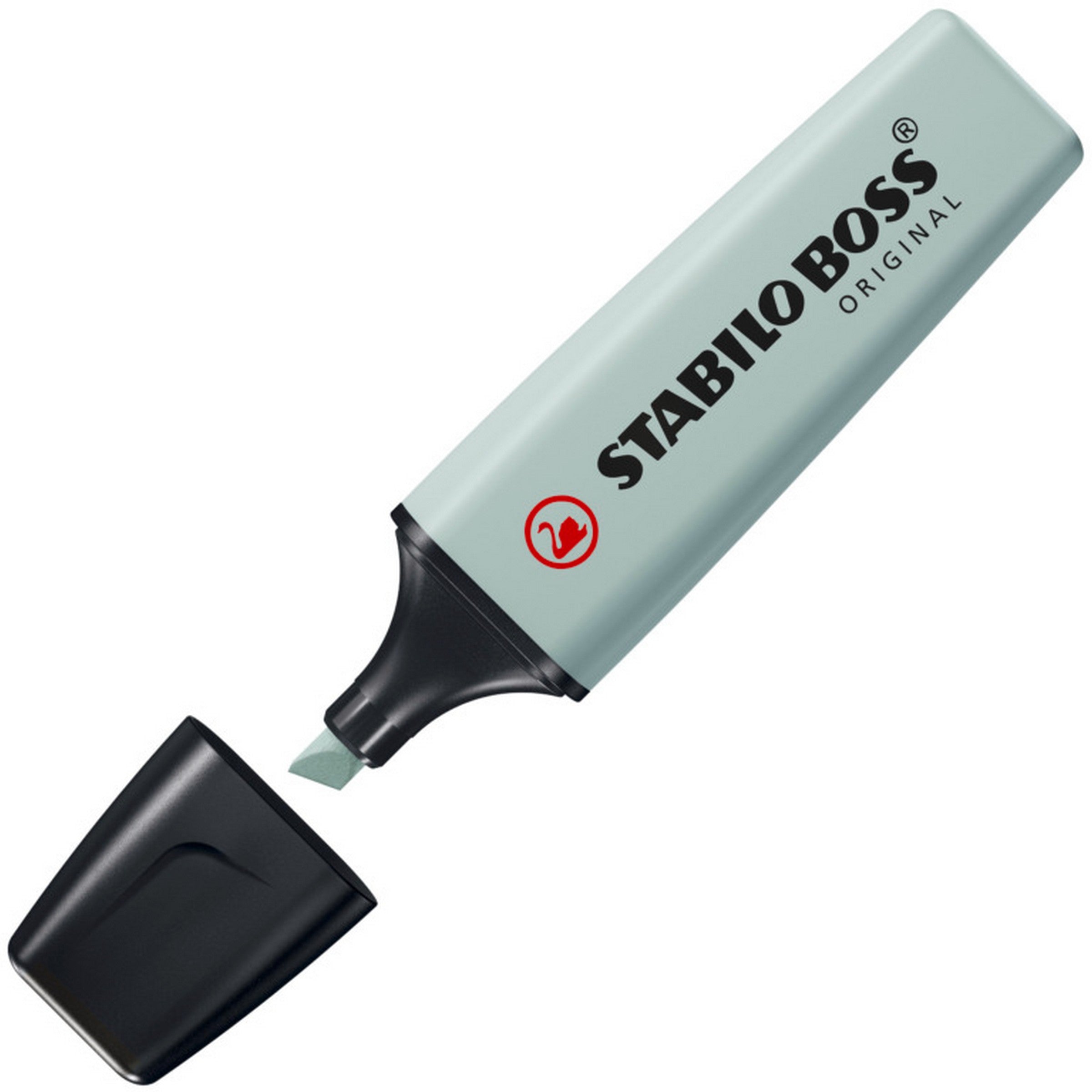 Stabilo Boss Original Highlighter  - Eucalyptus 4in