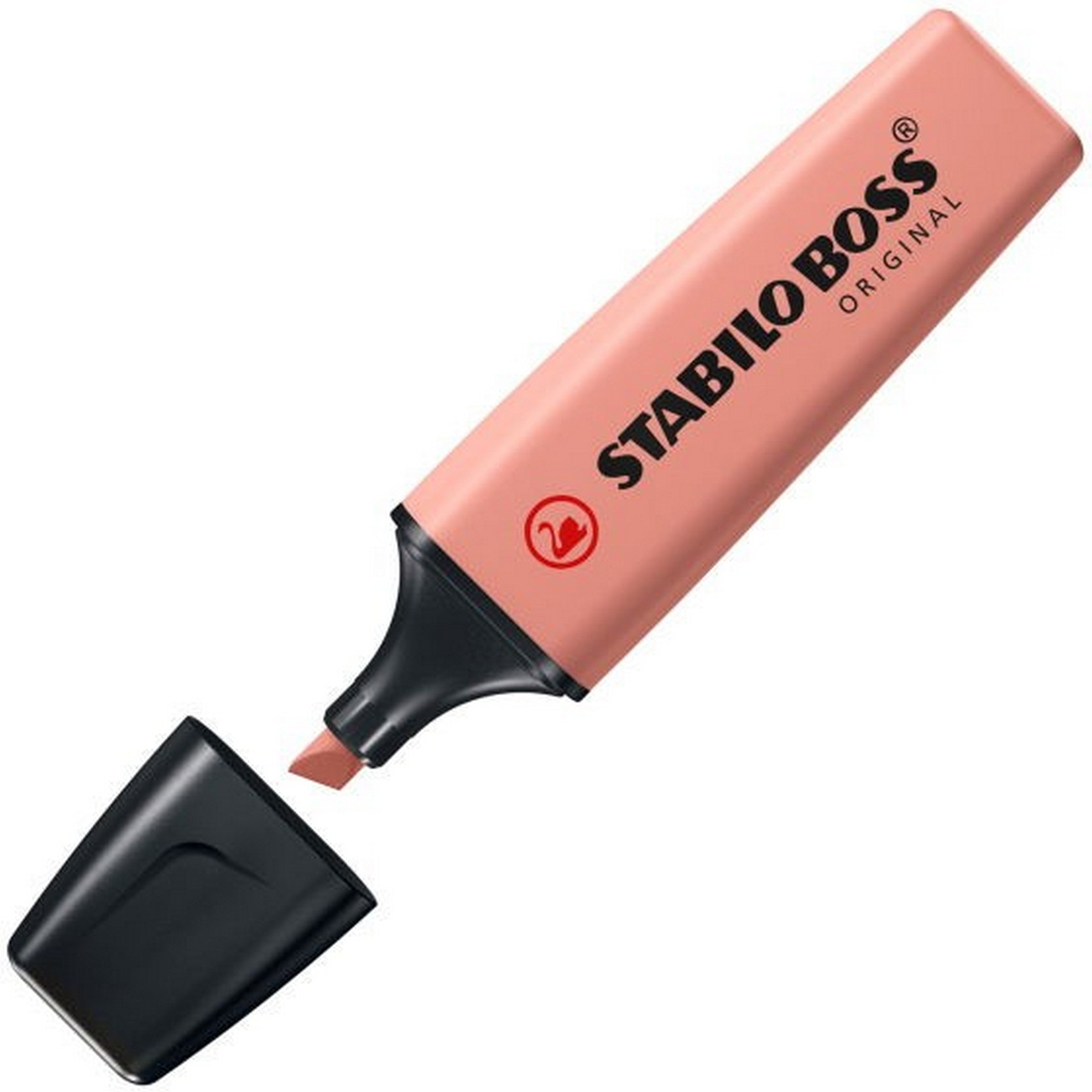 Stabilo Boss Original Highlighter  - Sienna 4in