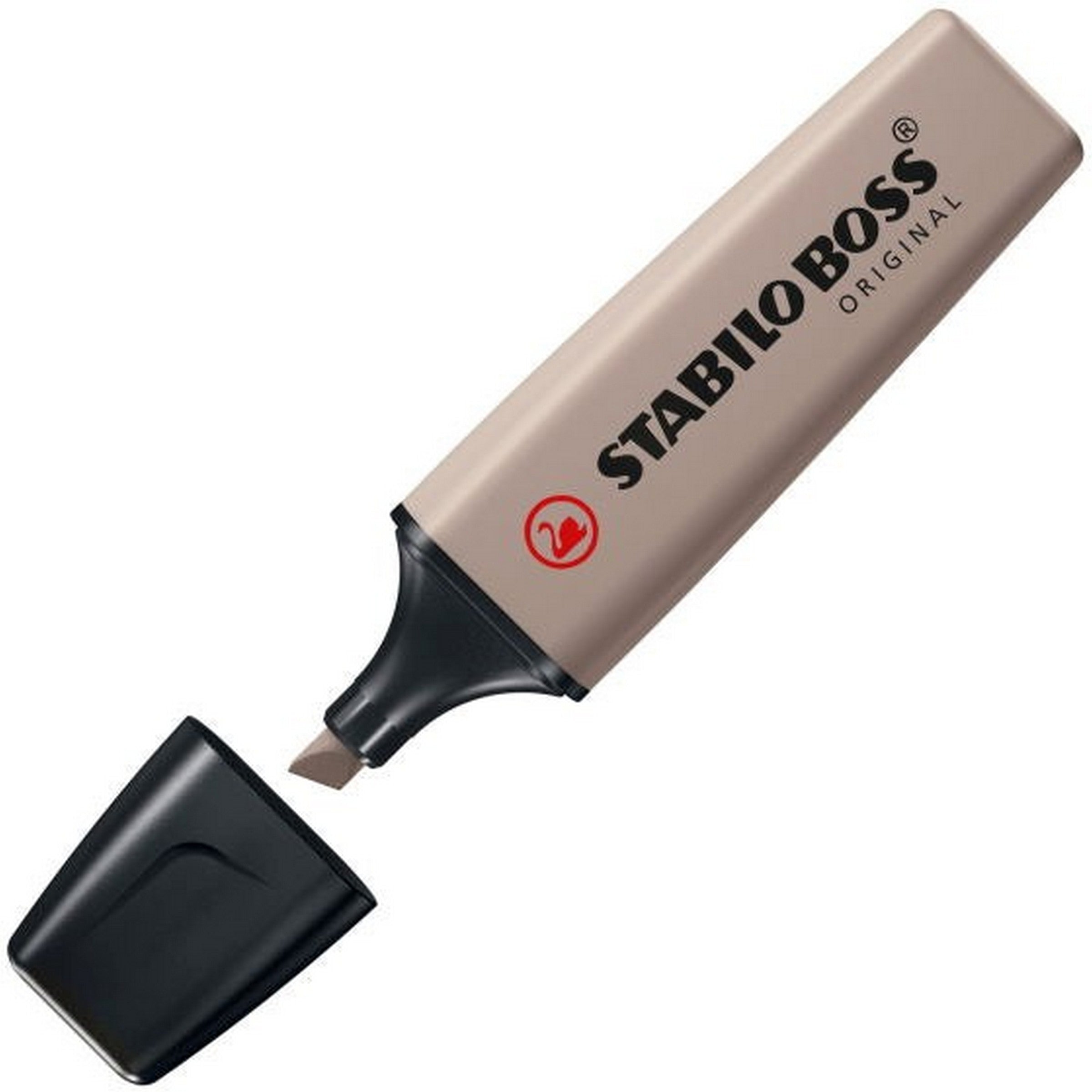 Stabilo Boss Original Highlighter  - Warm Grey 4in