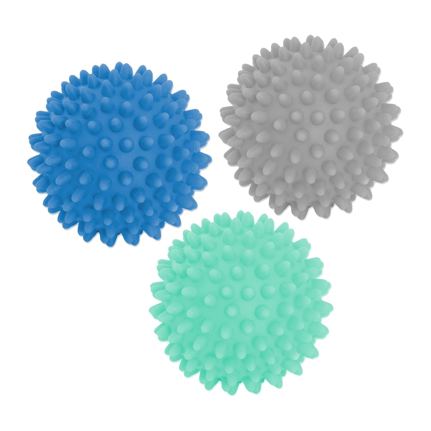 4 Dryer Balls 2.5in (6.5cm) VRT