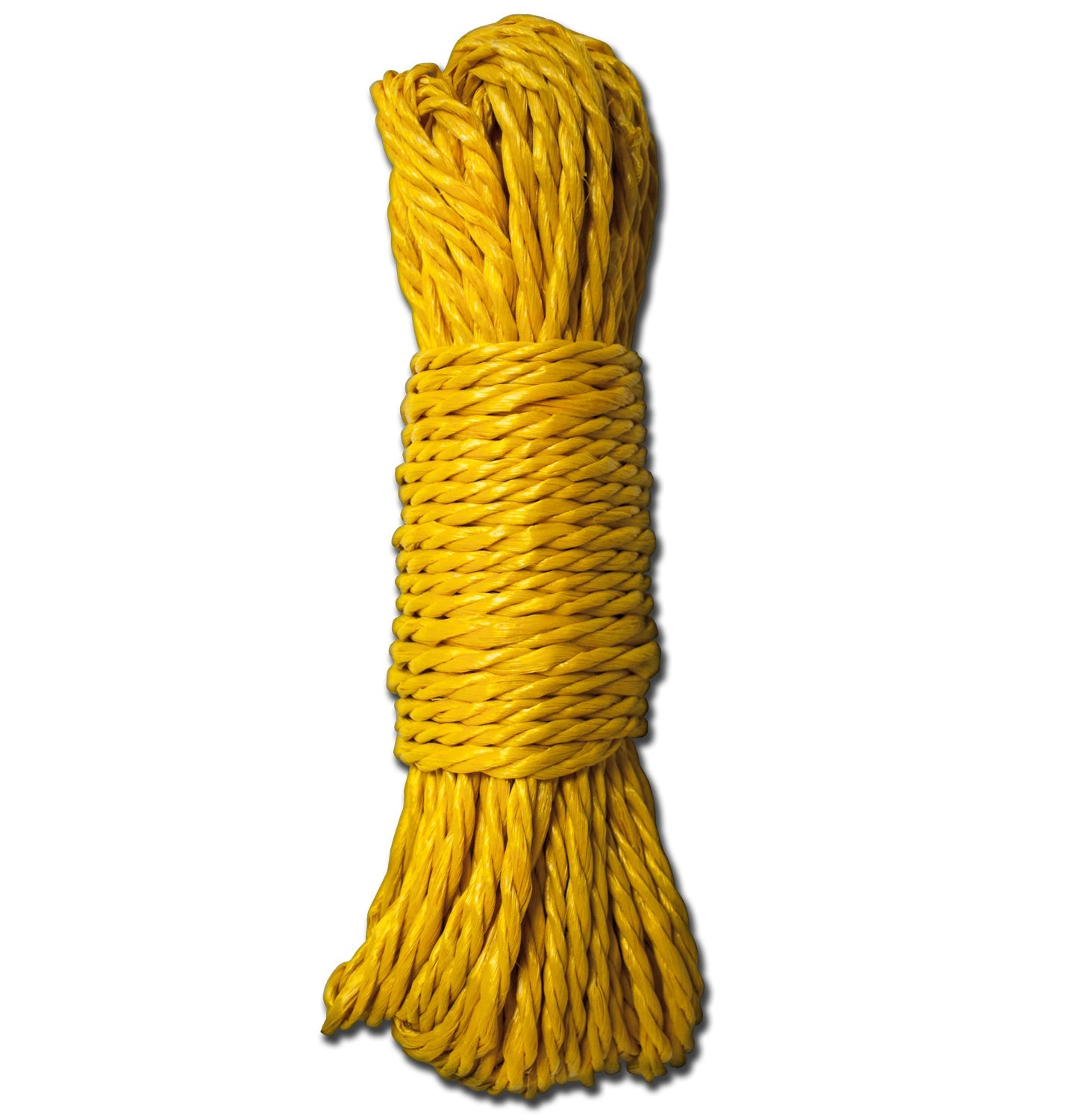 Homeaide Garden All Purpose Rope 100% Polypropylene 25yd (23m) 