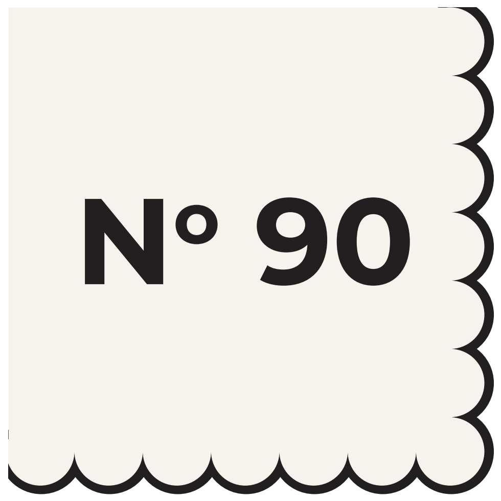 Oui Party Chic 90th Birthday 16 Luncheon Napkins 3-Ply