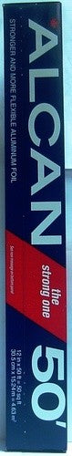 Alcan Aluminium Foil 50ft