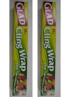Glad Cling Wrap 30m