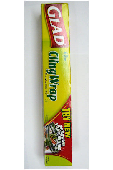 Glad Cling Wrap 60m