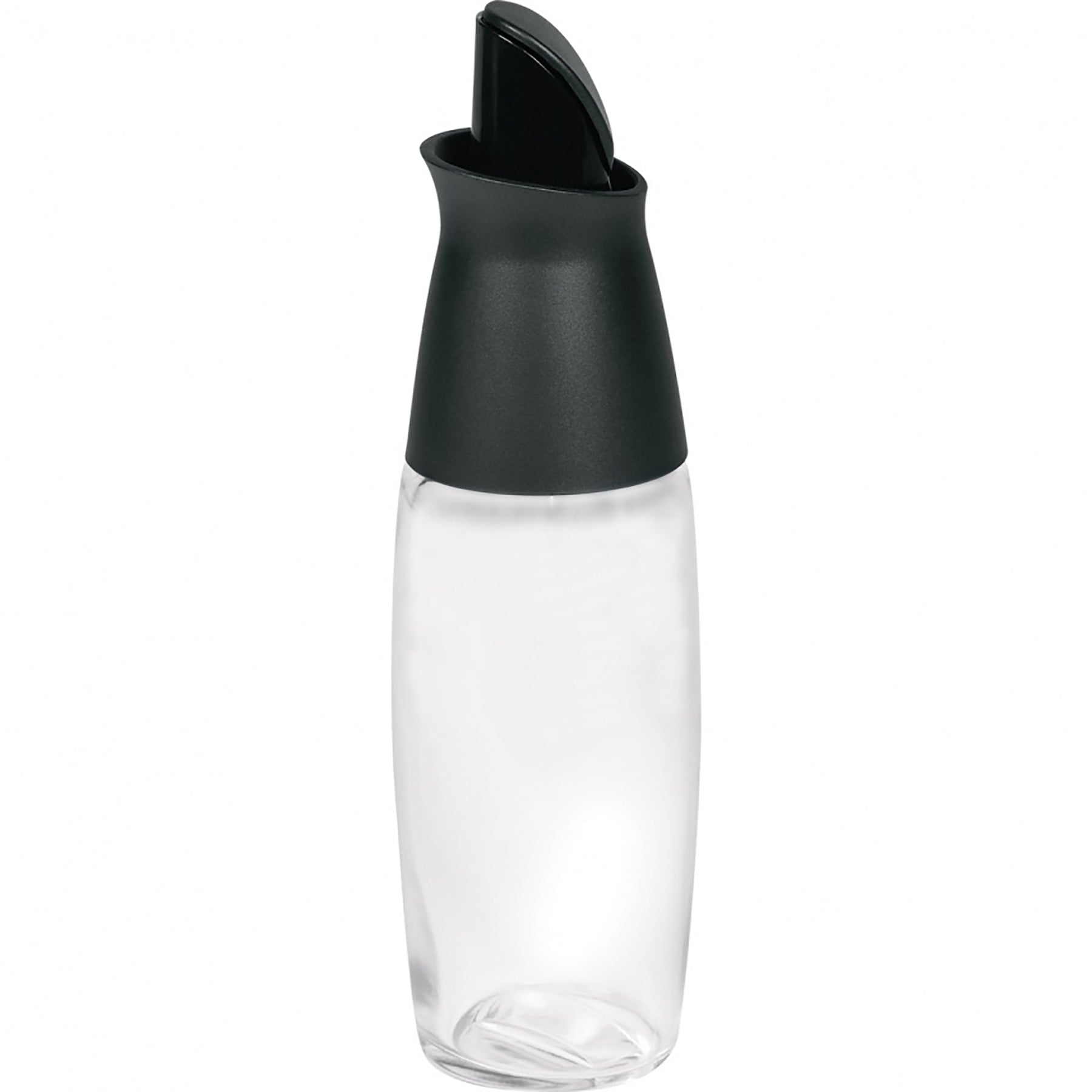 Trudeau Glass Oil or Vinegar Bottle 10oz