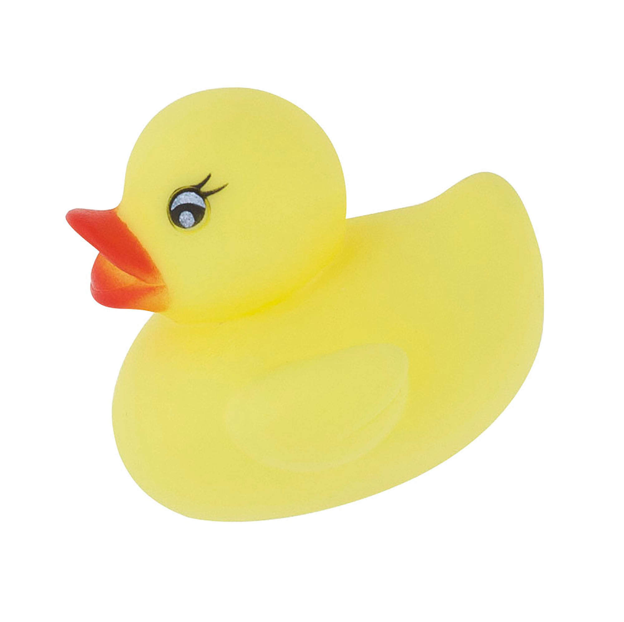 Baby Shower 4 Rubber Ducks 2x2in