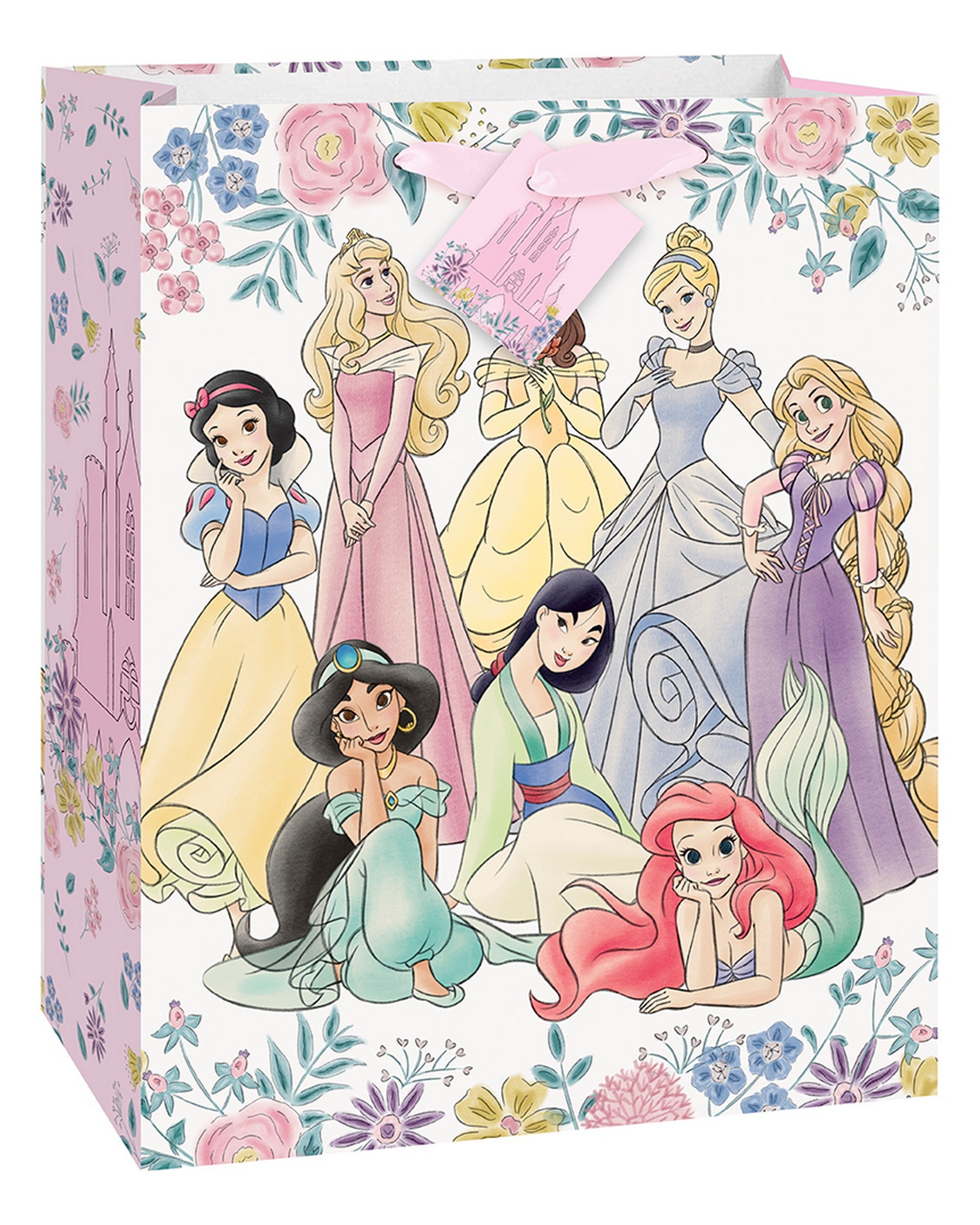 Disney Princess Large Gift Bag 
