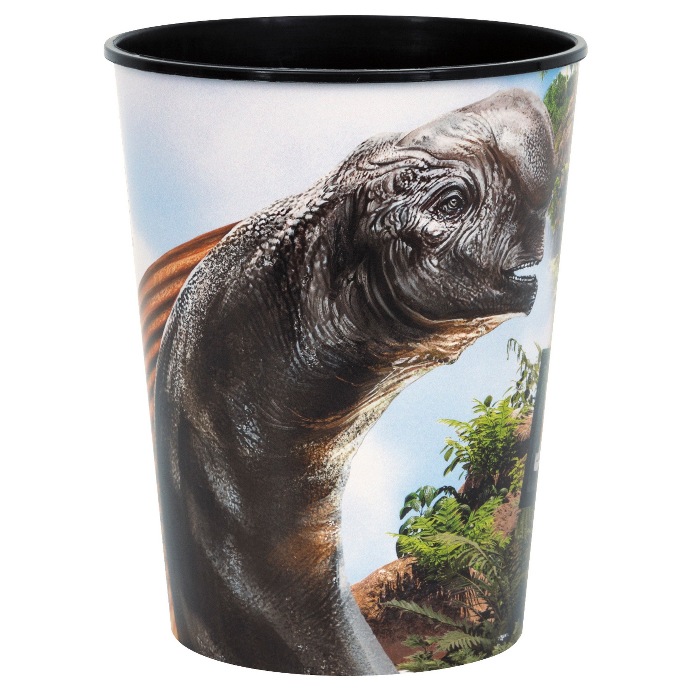 Jurassic Plastic Cup 16oz