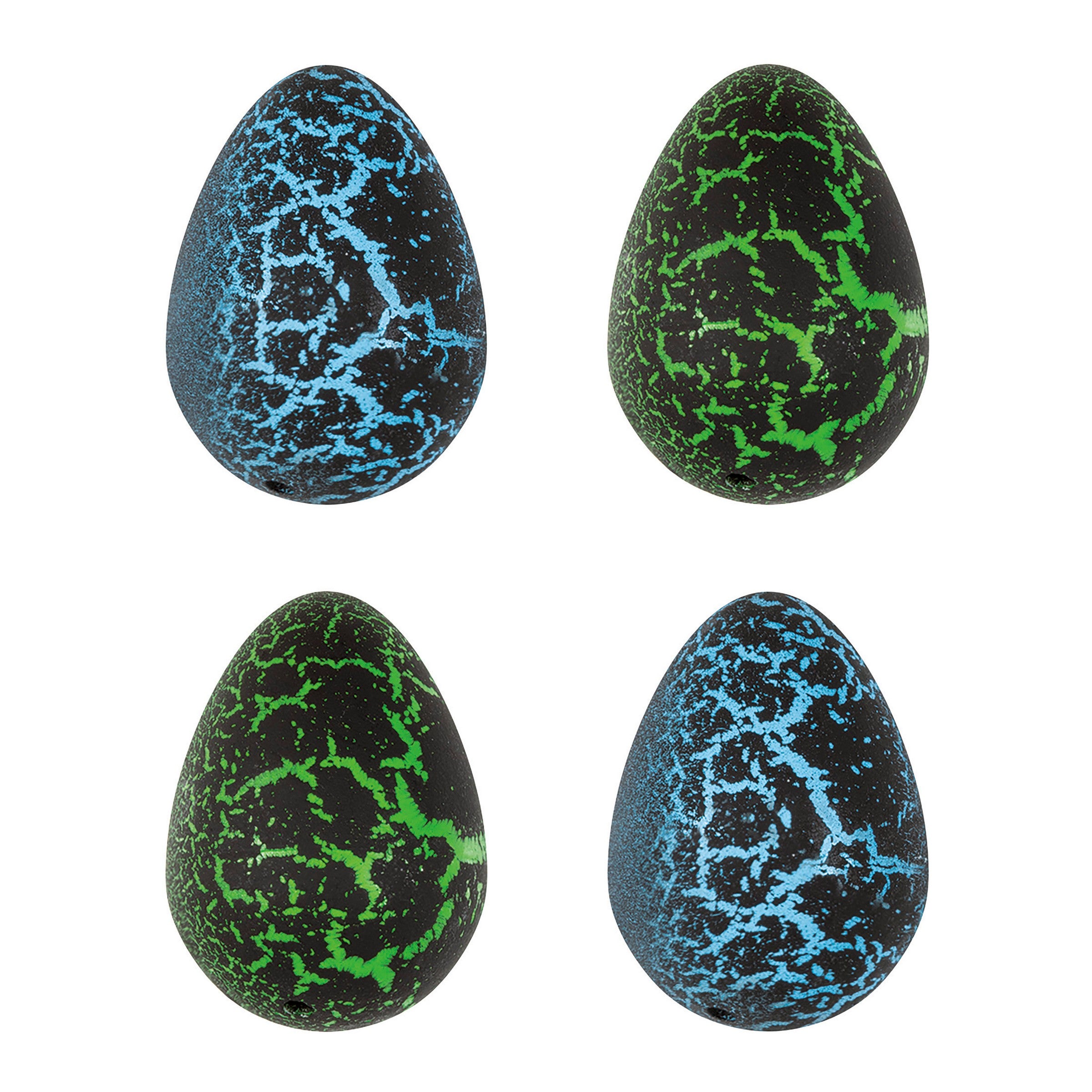 Jurassic 4 Hatching Eggs Age 3+