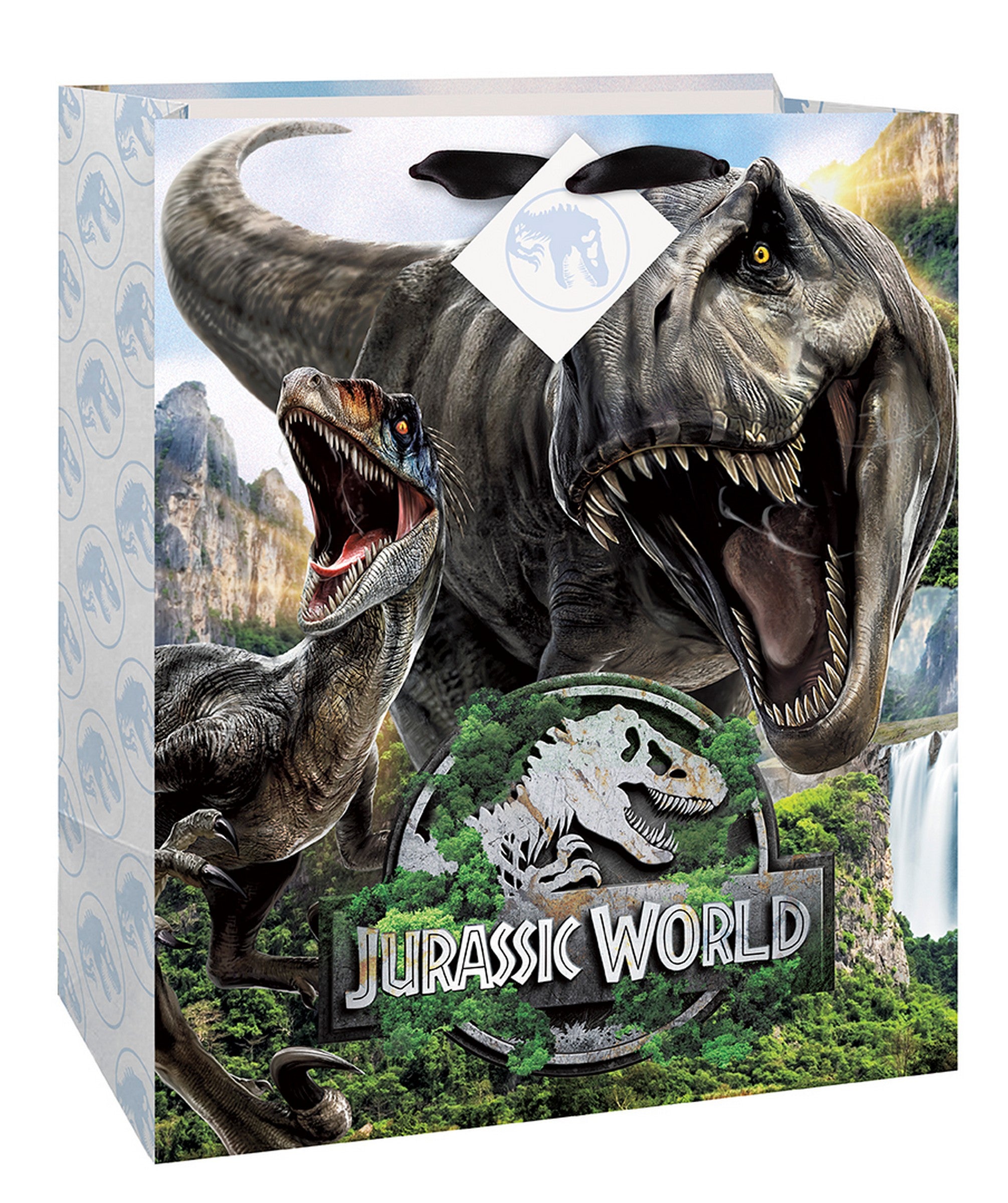 Jurassic Large Gift Bag 