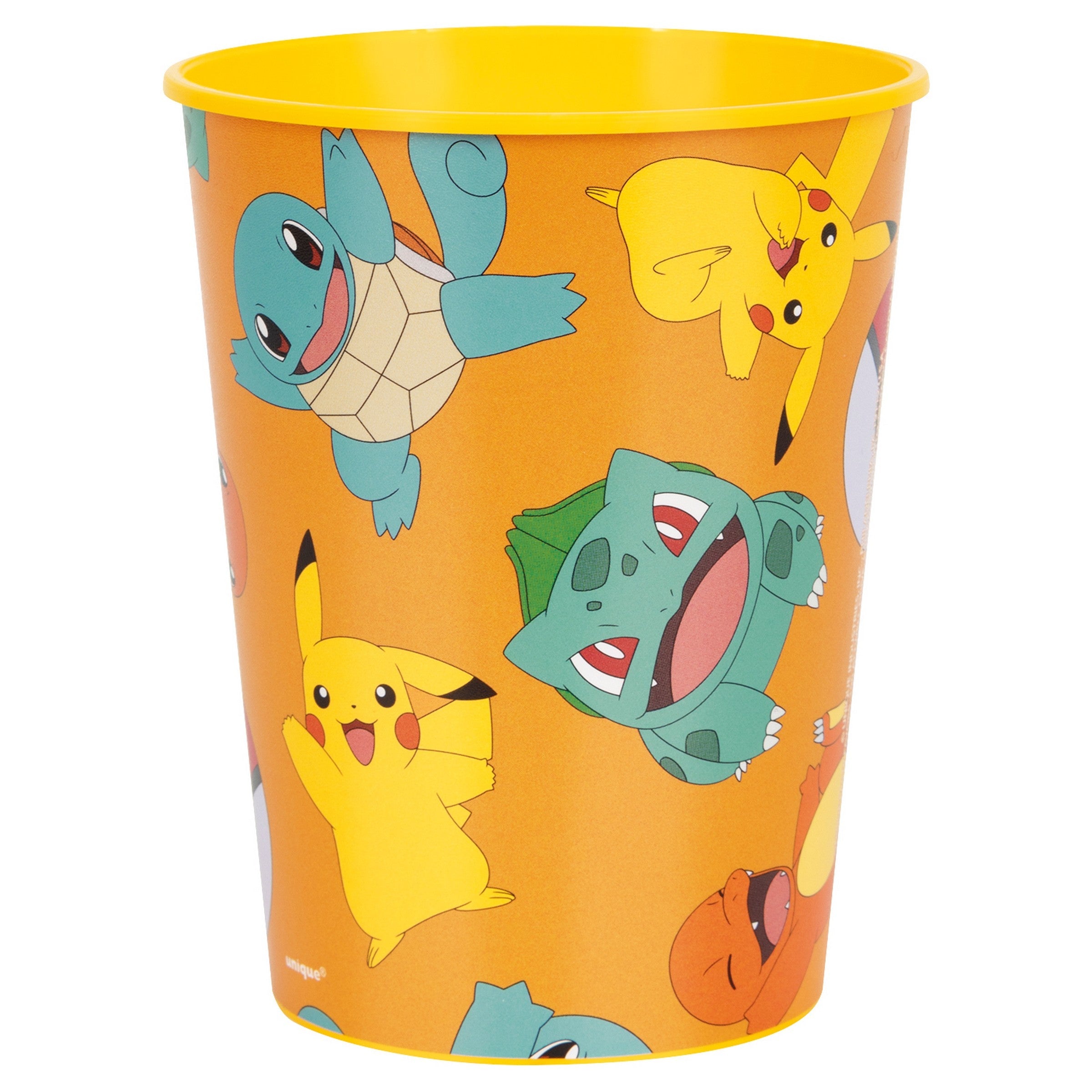 Pokémon Plastic Cup 16oz