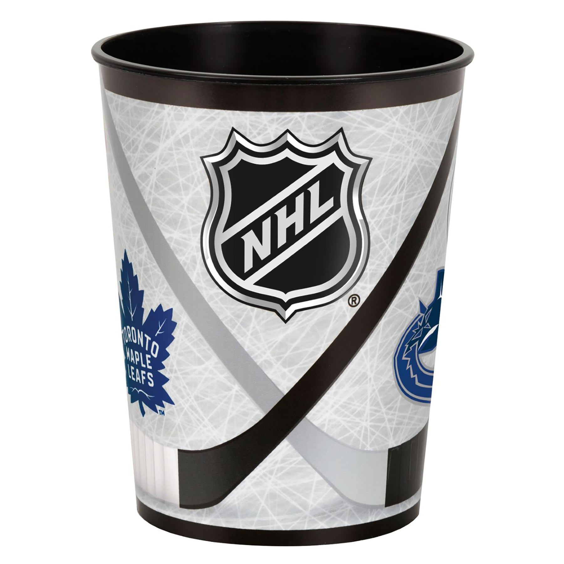 NHL Plastic Cup 16oz