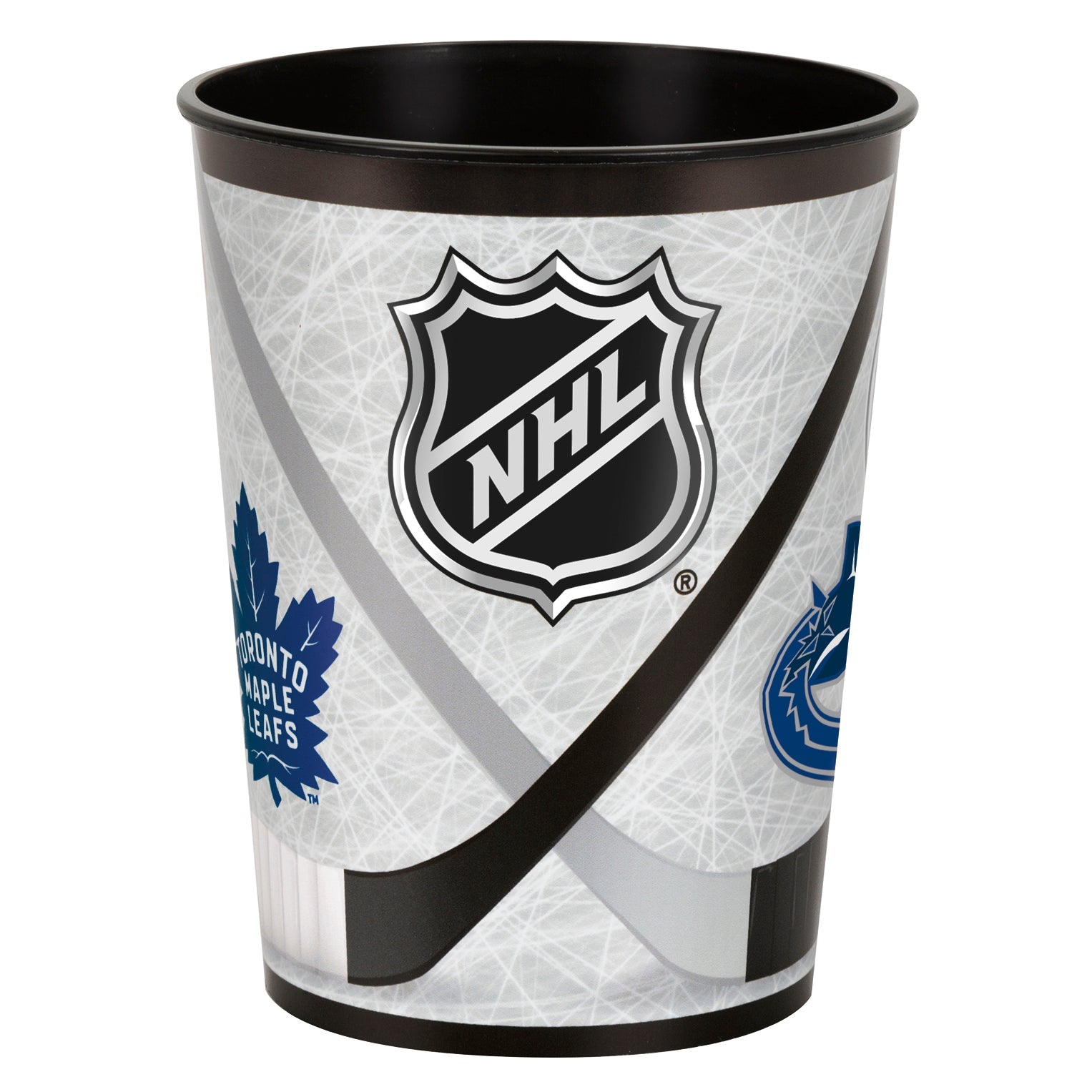 NHL Plastic Cup 16oz