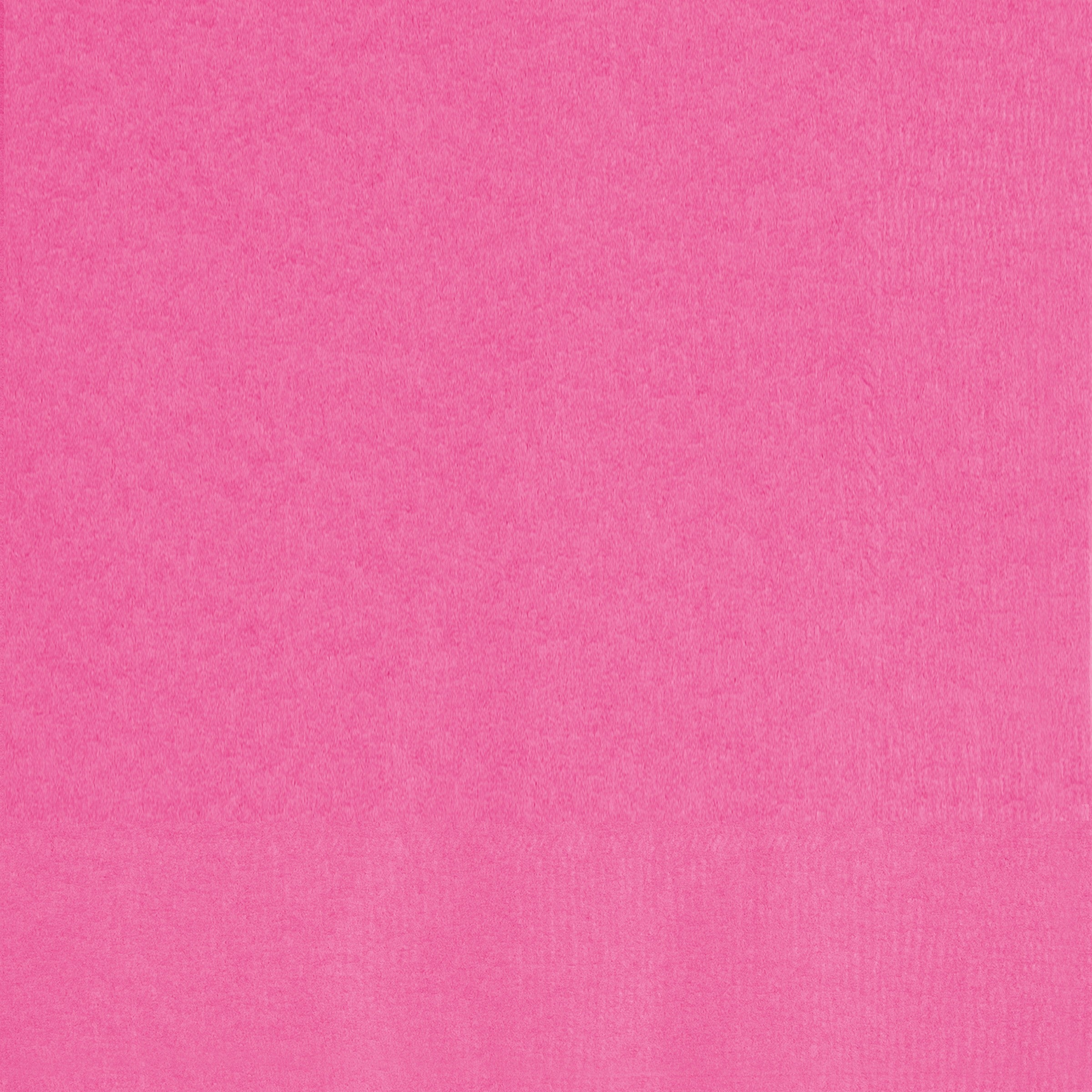 50 Hot Pink Beverage Napkins 2 Ply 9.75x9.75in