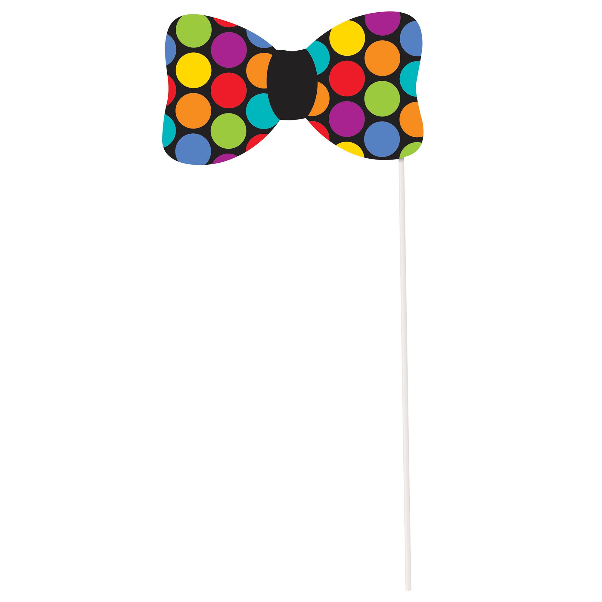 Confetti Birthday 10 Photo Props