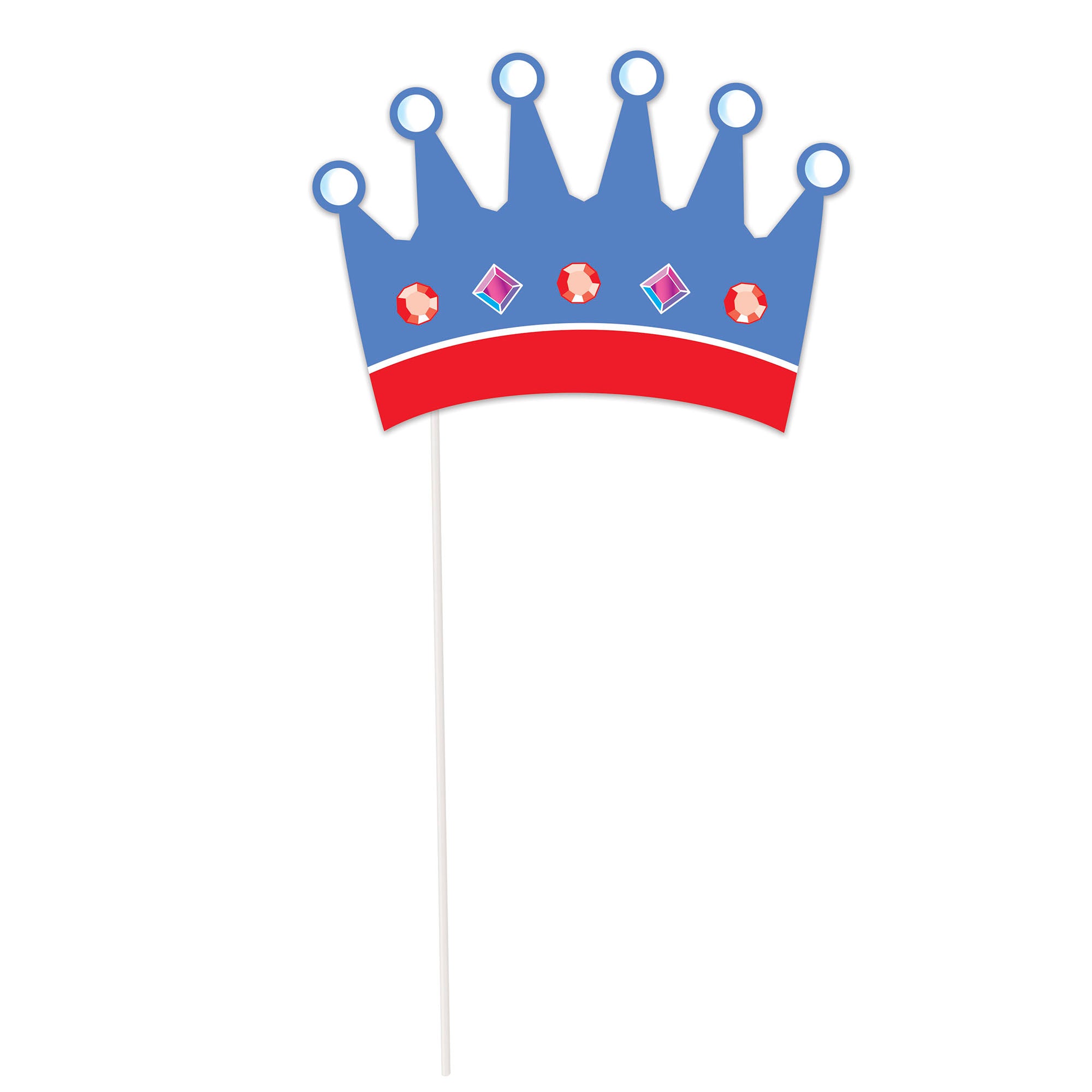 Confetti Birthday 10 Photo Props