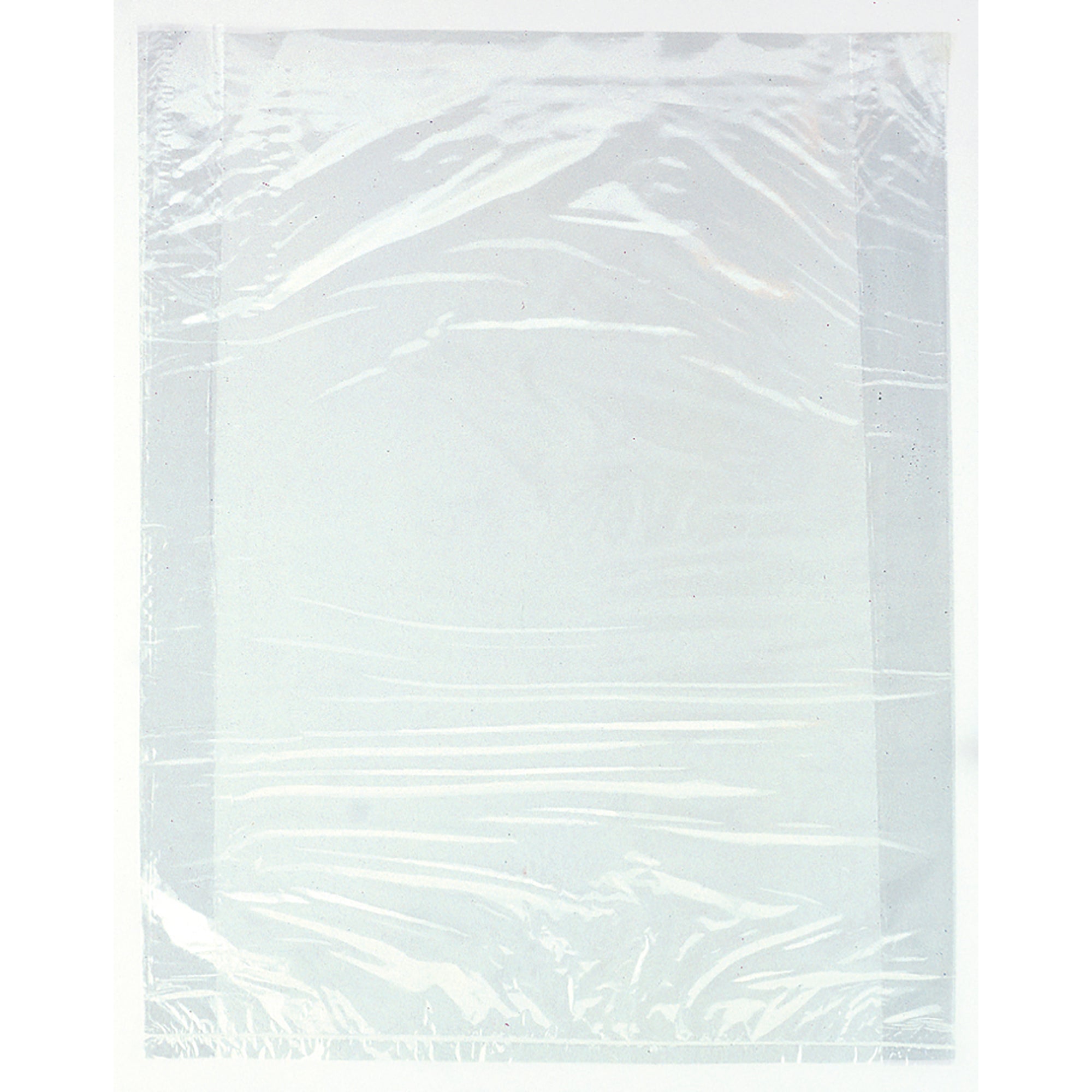 6 Extra Large Clear Cello Gift Bags with Twist Ties 16x20in