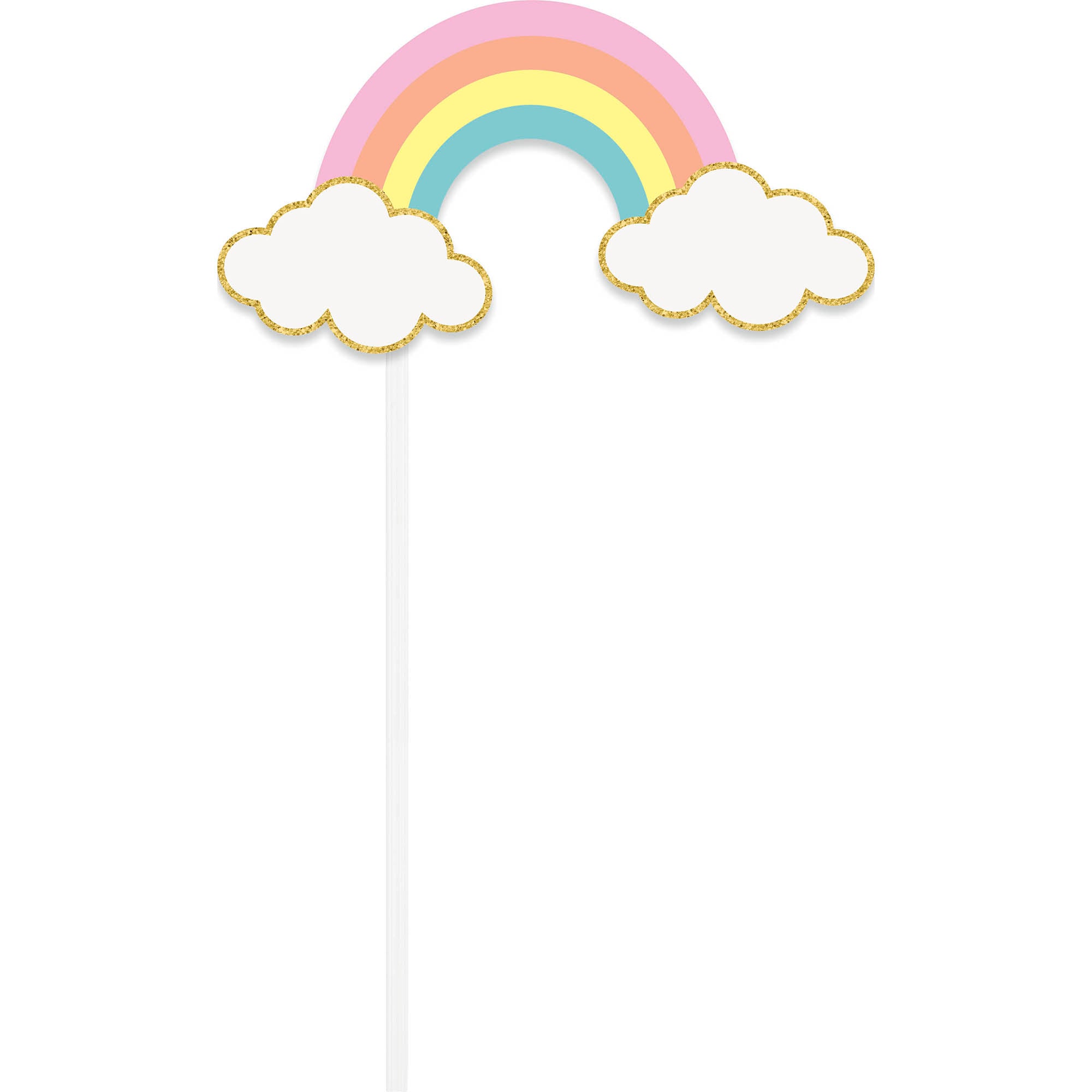 Licorne 10 Accessoires Festifs pour Photo 9po 