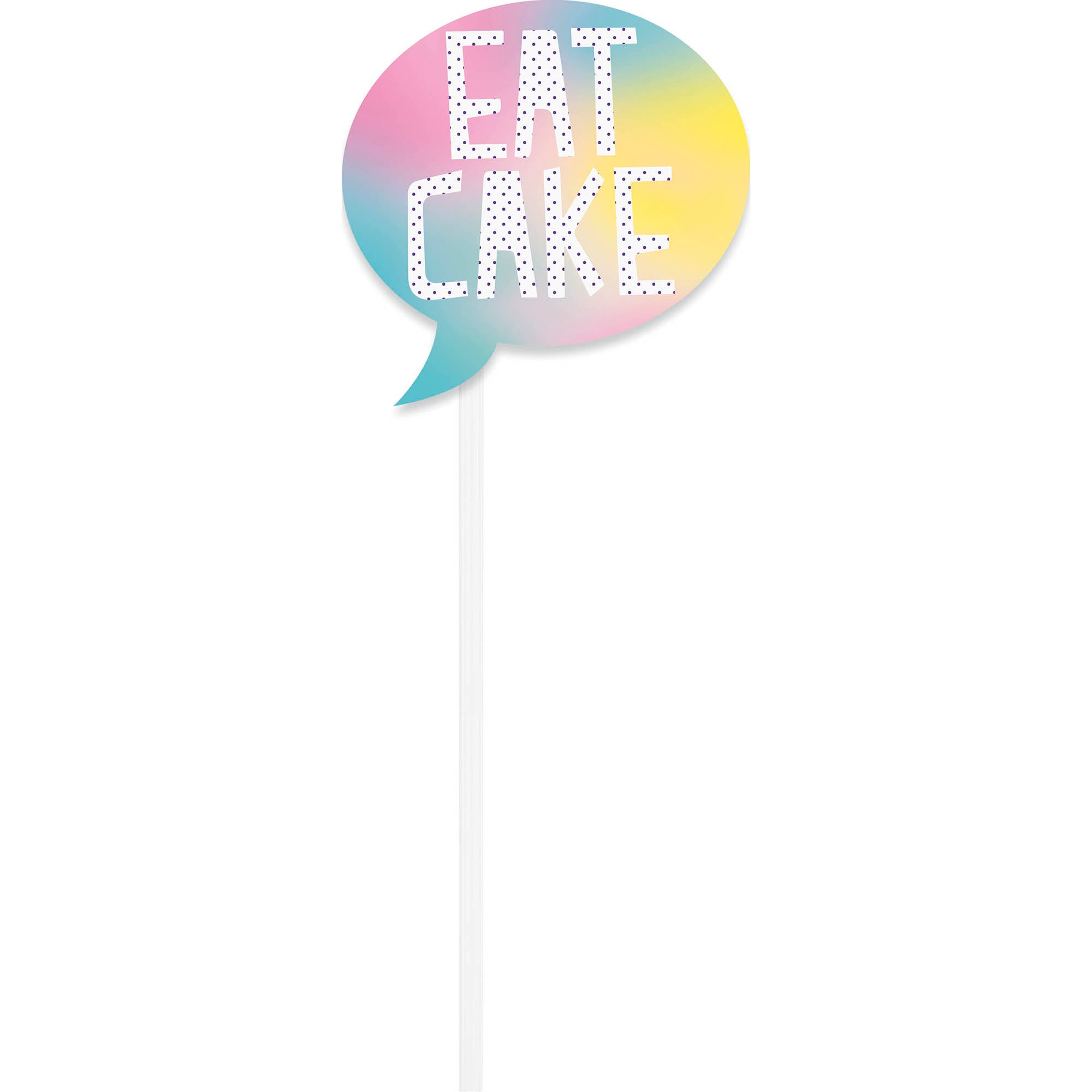 Licorne 10 Accessoires Festifs pour Photo 9po 