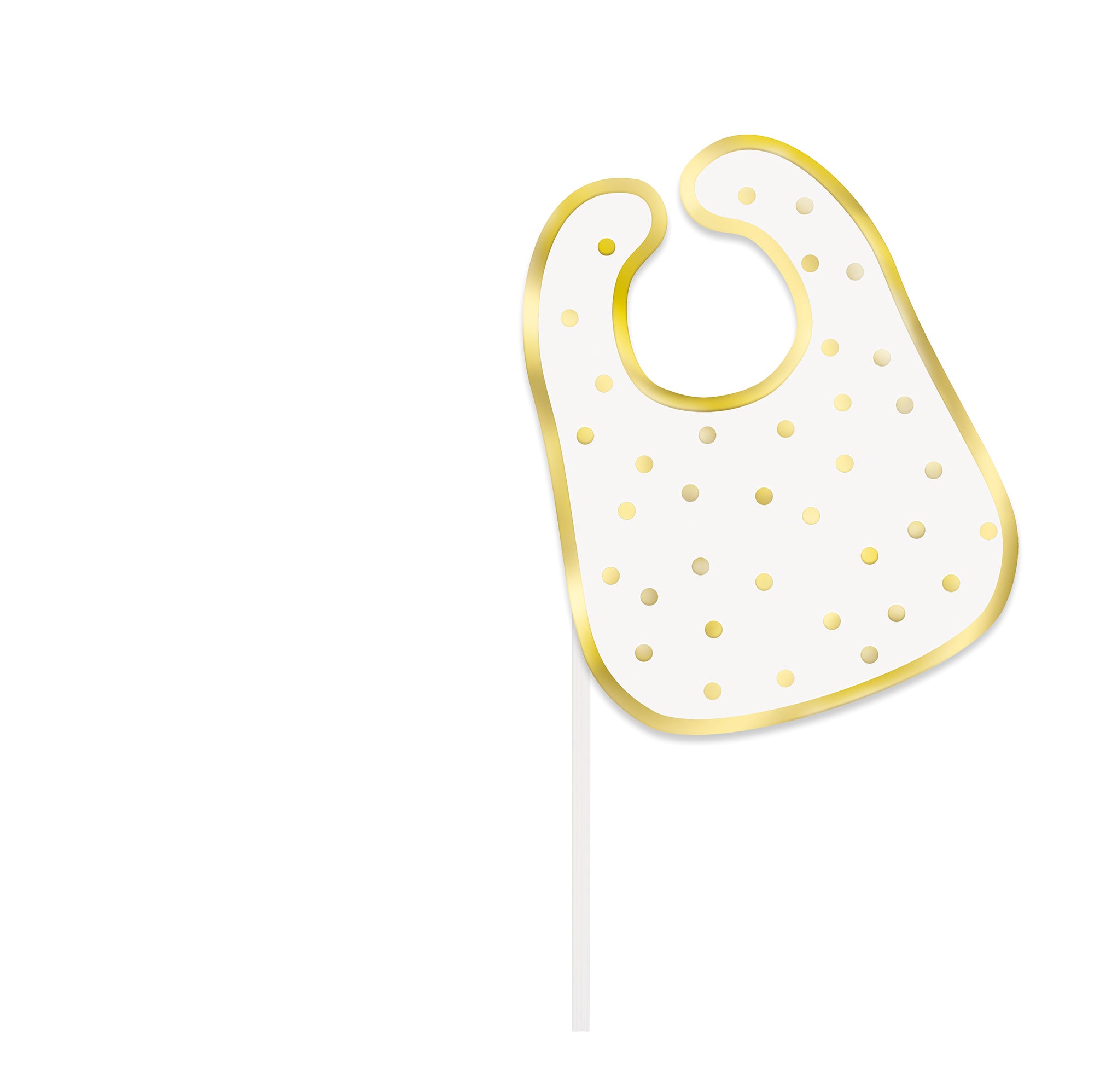 Oh Baby Gold 10 Accessoires Photo Grandeurs Variées