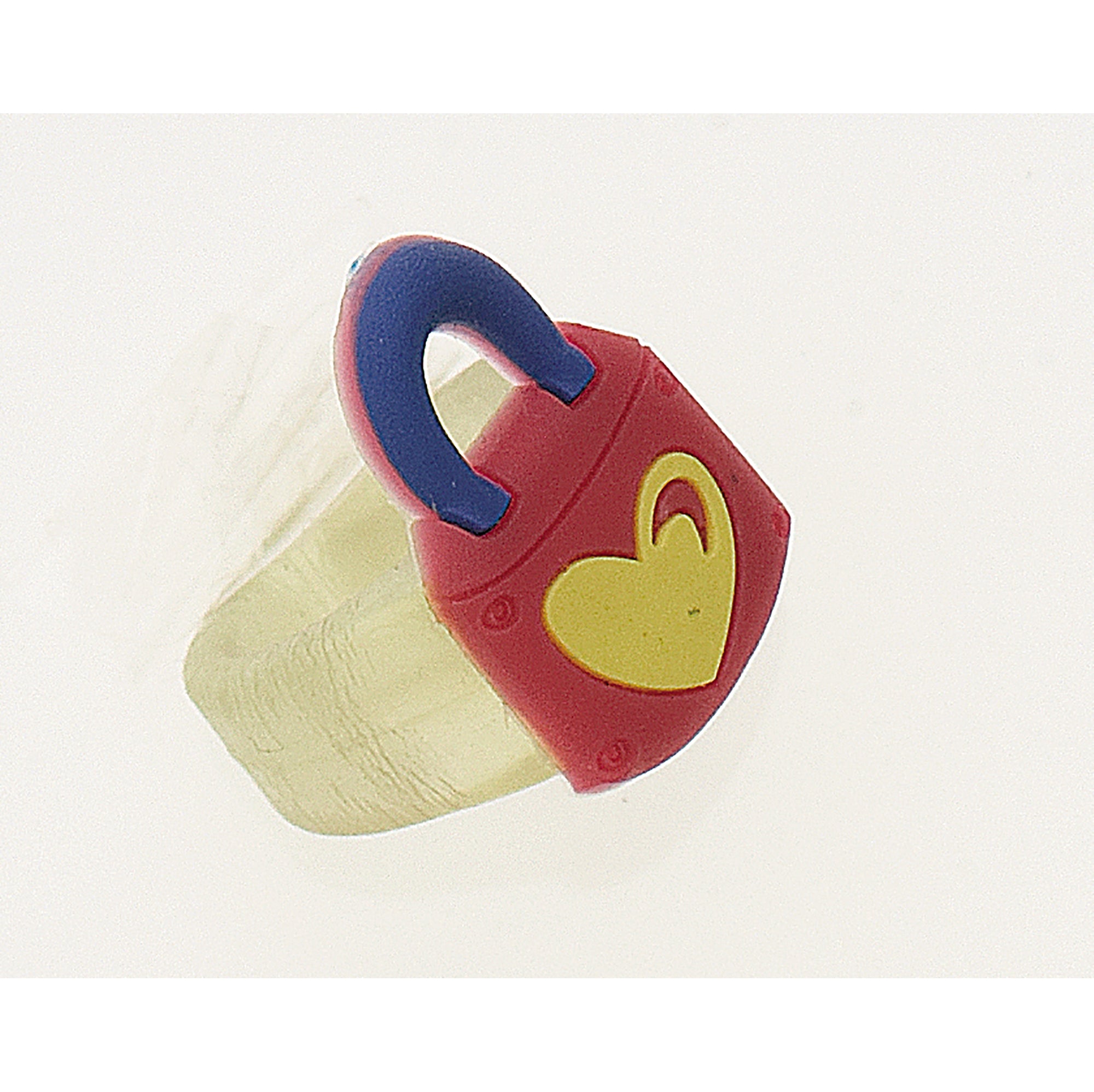 10 Rubber Dye Cut Rings