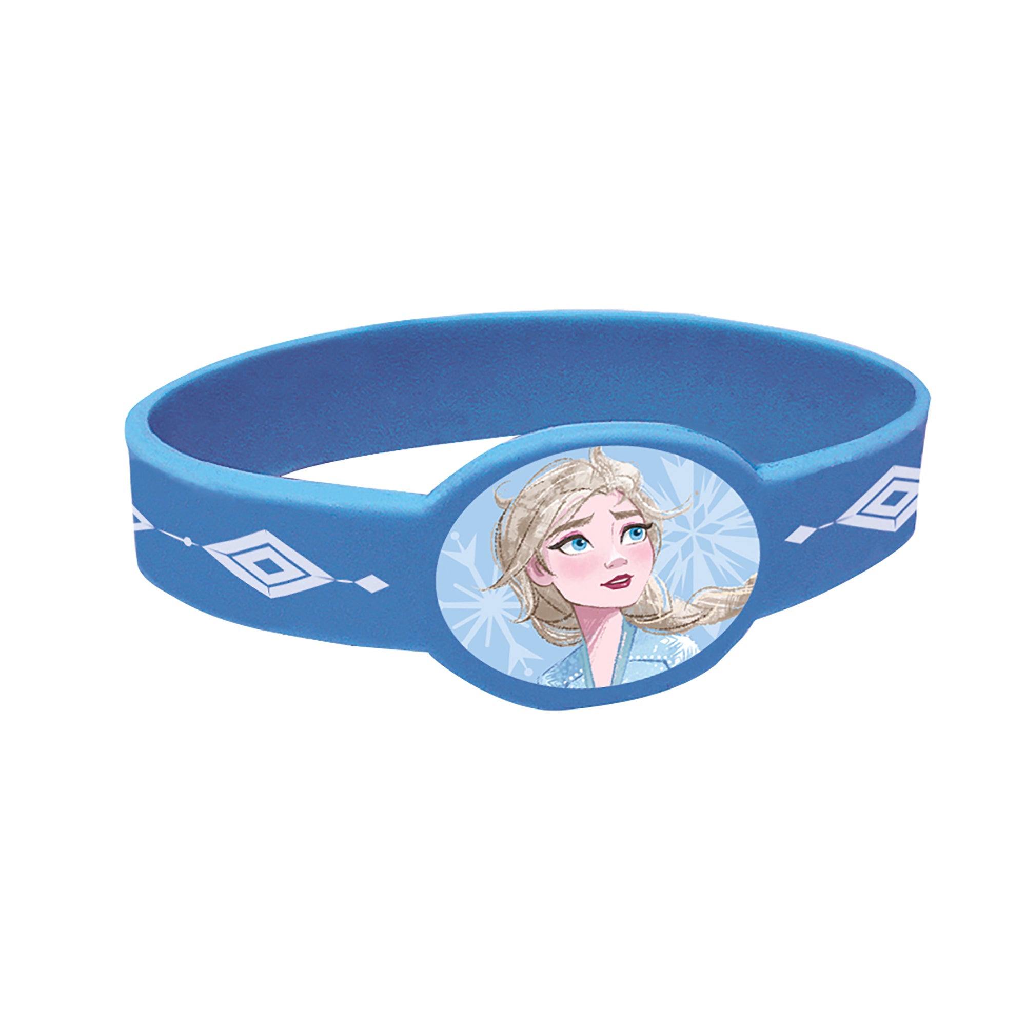 Frozen 2 4 Bracelets en Caoutchouc